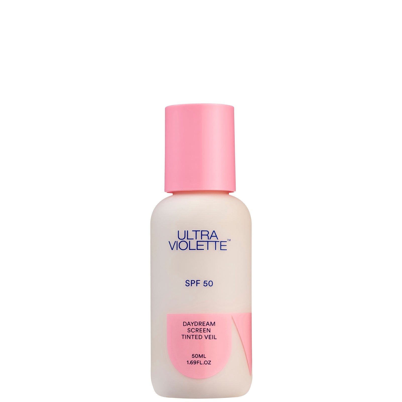 Ultra Violette Daydream Screen SPF 50 Tinted Veil 50ml (Various Shades) - V1