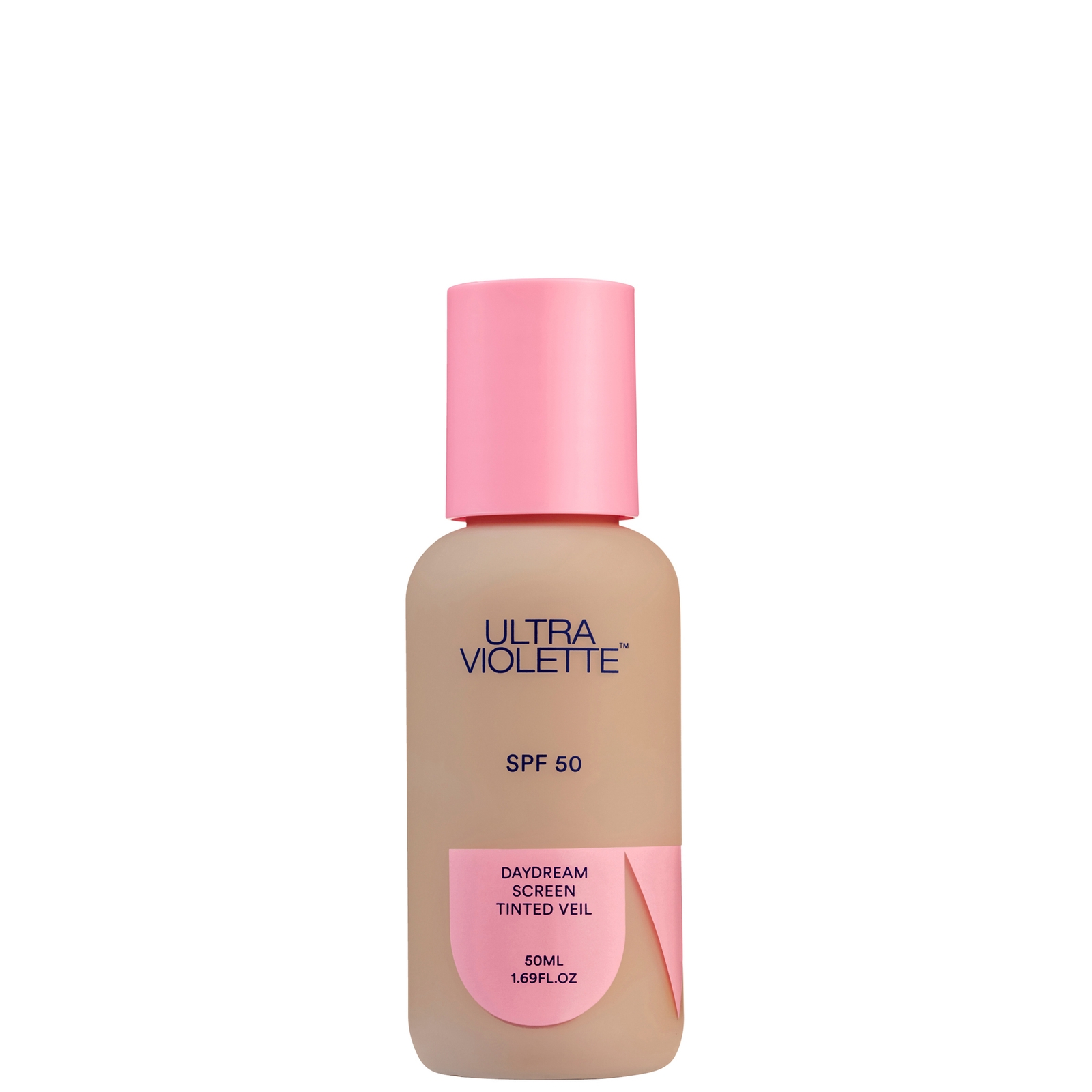 Ultra Violette Daydream Screen SPF 50 Tinted Veil 50ml (Various Shades) - V8