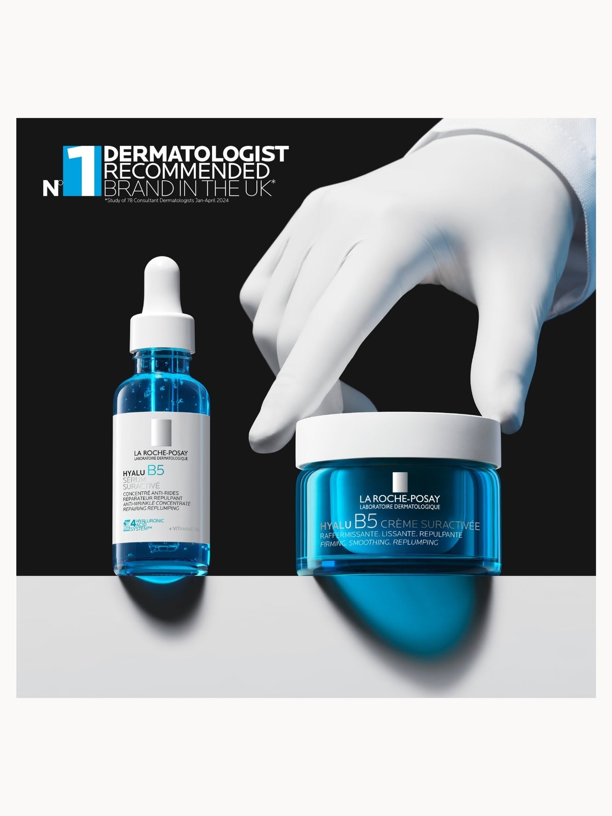 La Roche-Posay Hyalu B5 Suractivated Cream 50ml 2