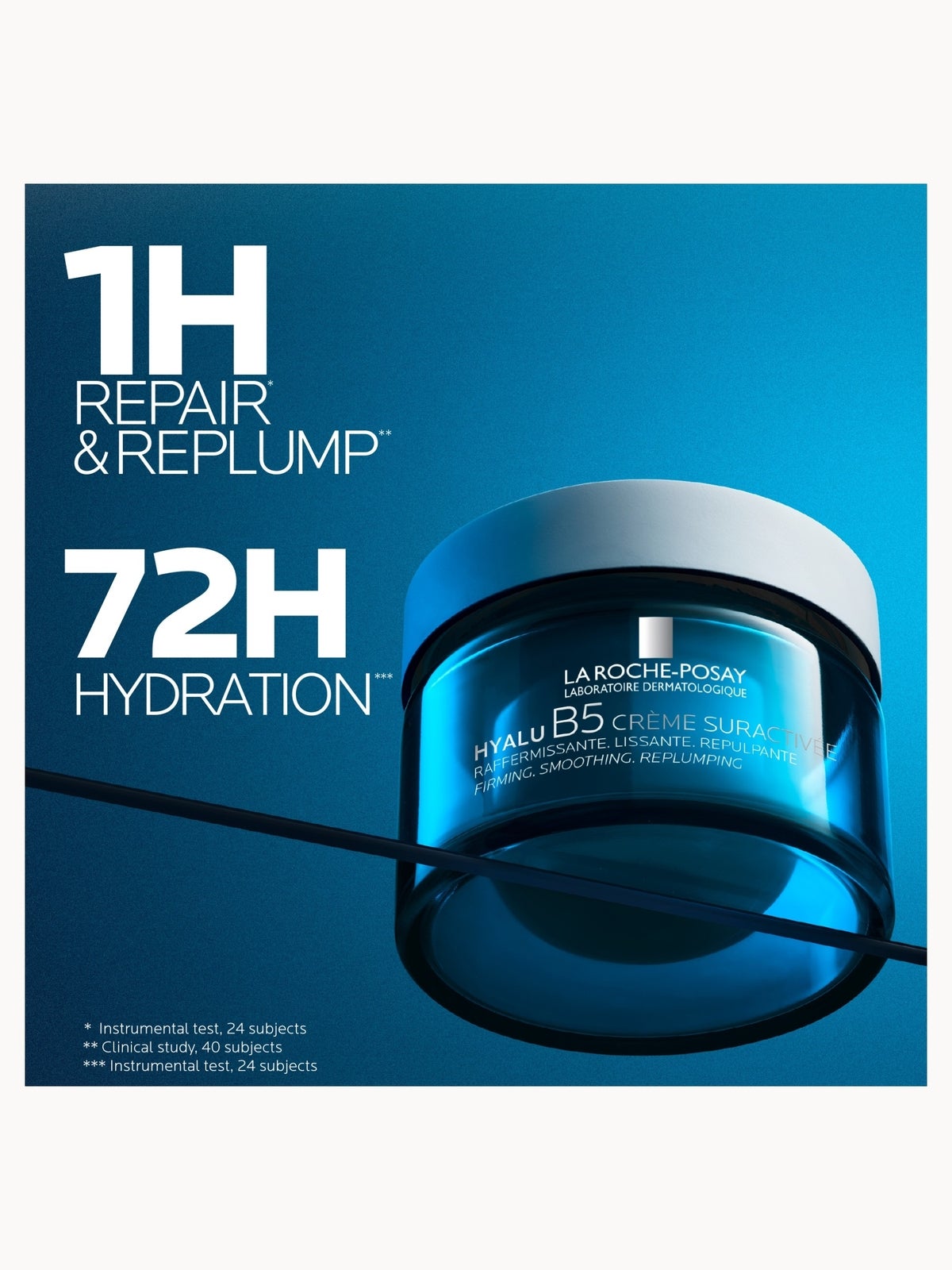 La Roche-Posay Hyalu B5 Suractivated Cream 50ml 3