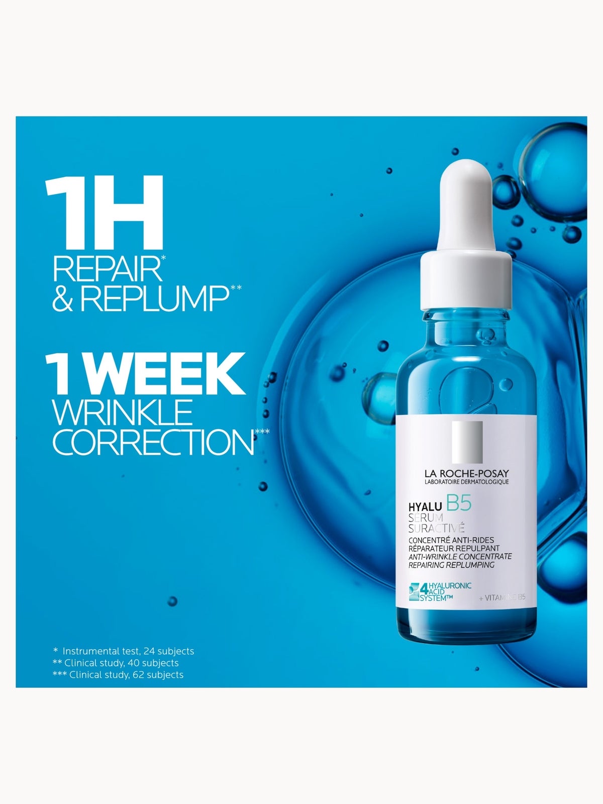 La Roche-Posay Hyalu B5 Suractivated Serum 30ml 3