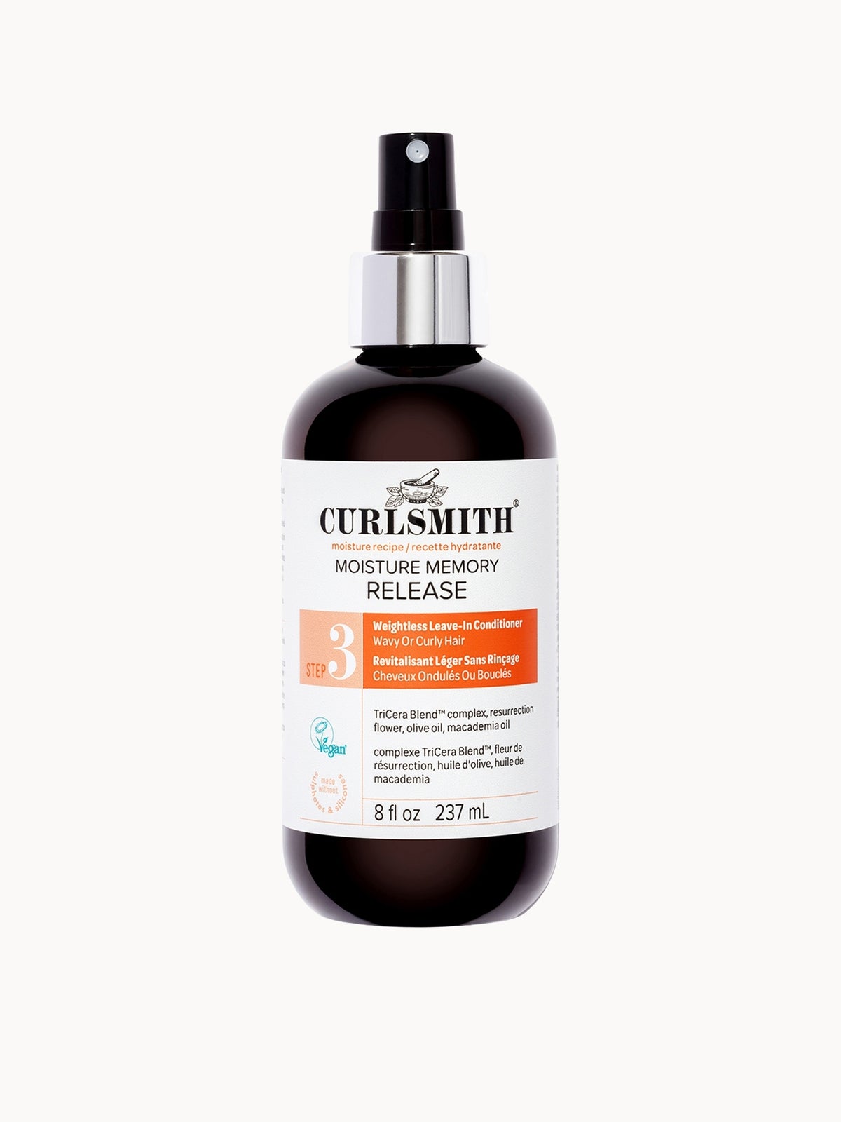 Curlsmith Moisture Memory Release 237ml