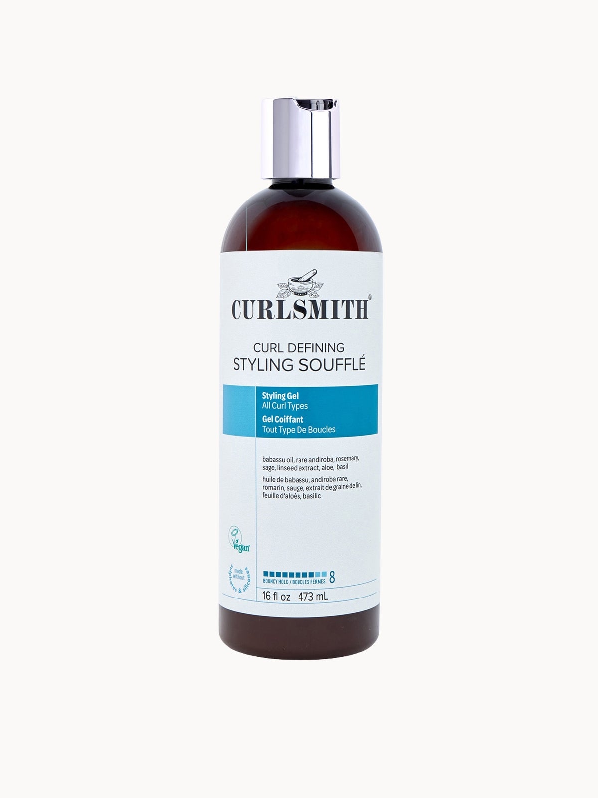 Curlsmith Curl Defining Styling Souffle Jumbo Size 437ml