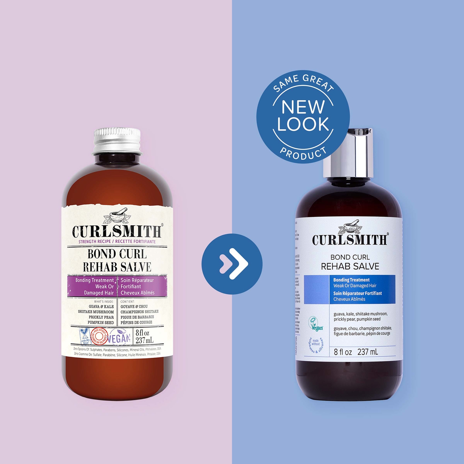 Thumbnail - Curlsmith Bond Curl Rehab Salve Trial Size 59ml