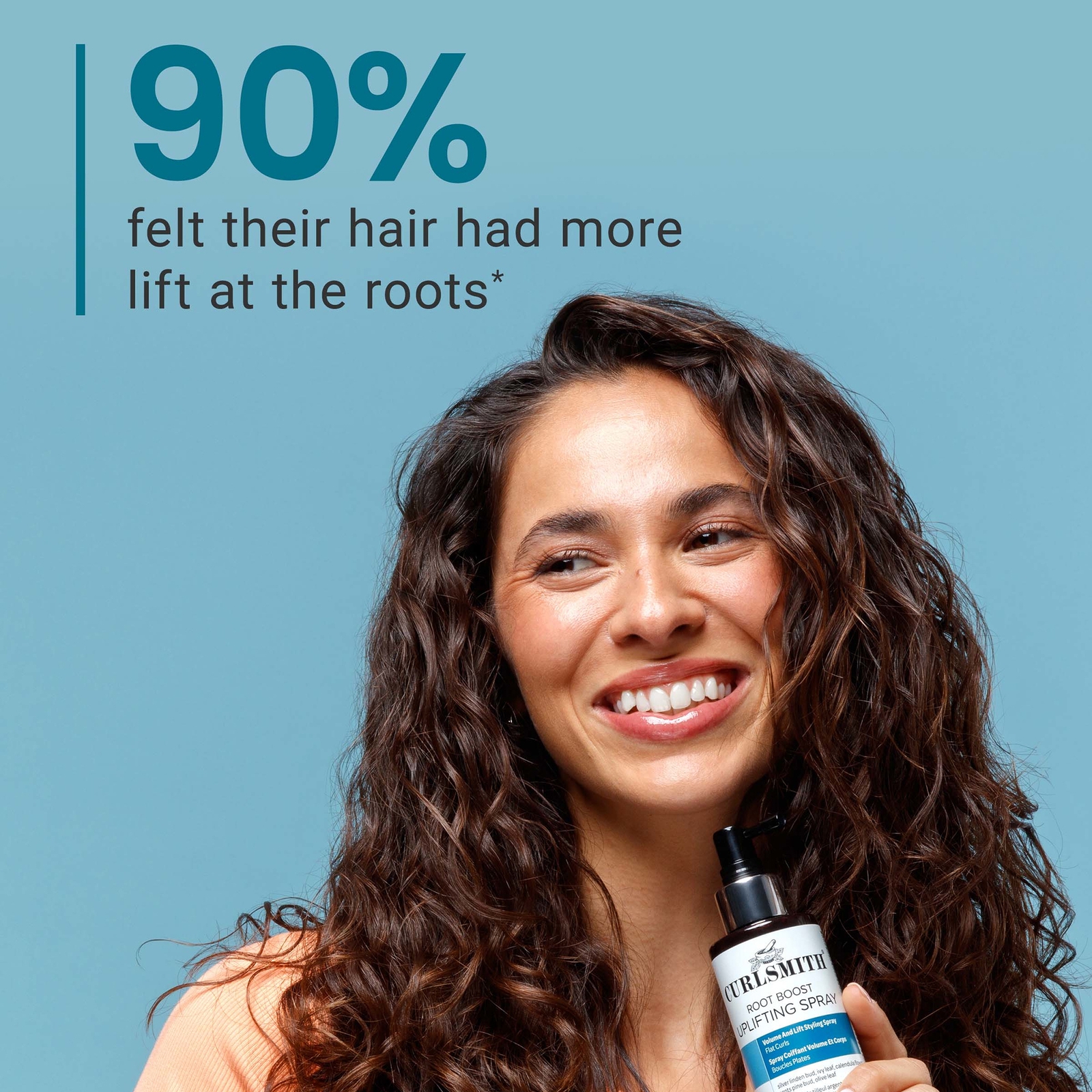 Thumbnail - Curlsmith Root Boost Uplifting Spray 177ml