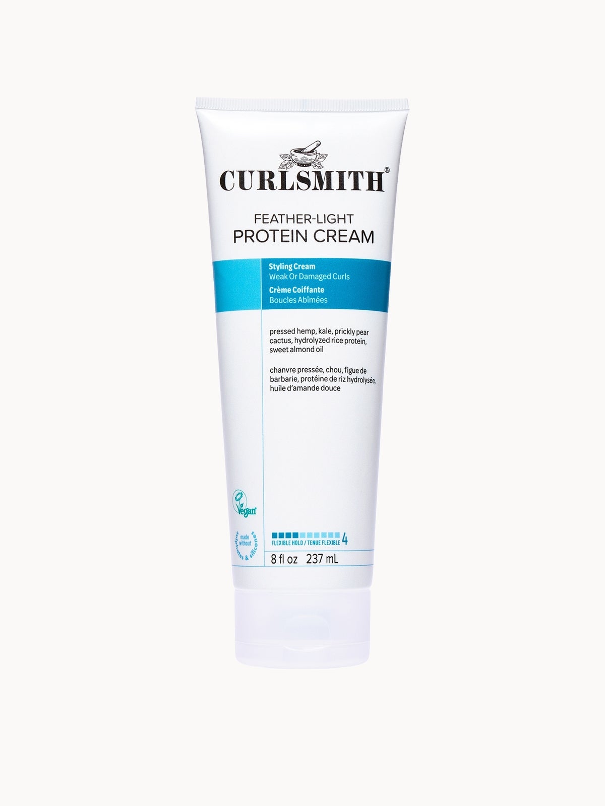 Curlsmith Feather-Light Protein Cream 237ml