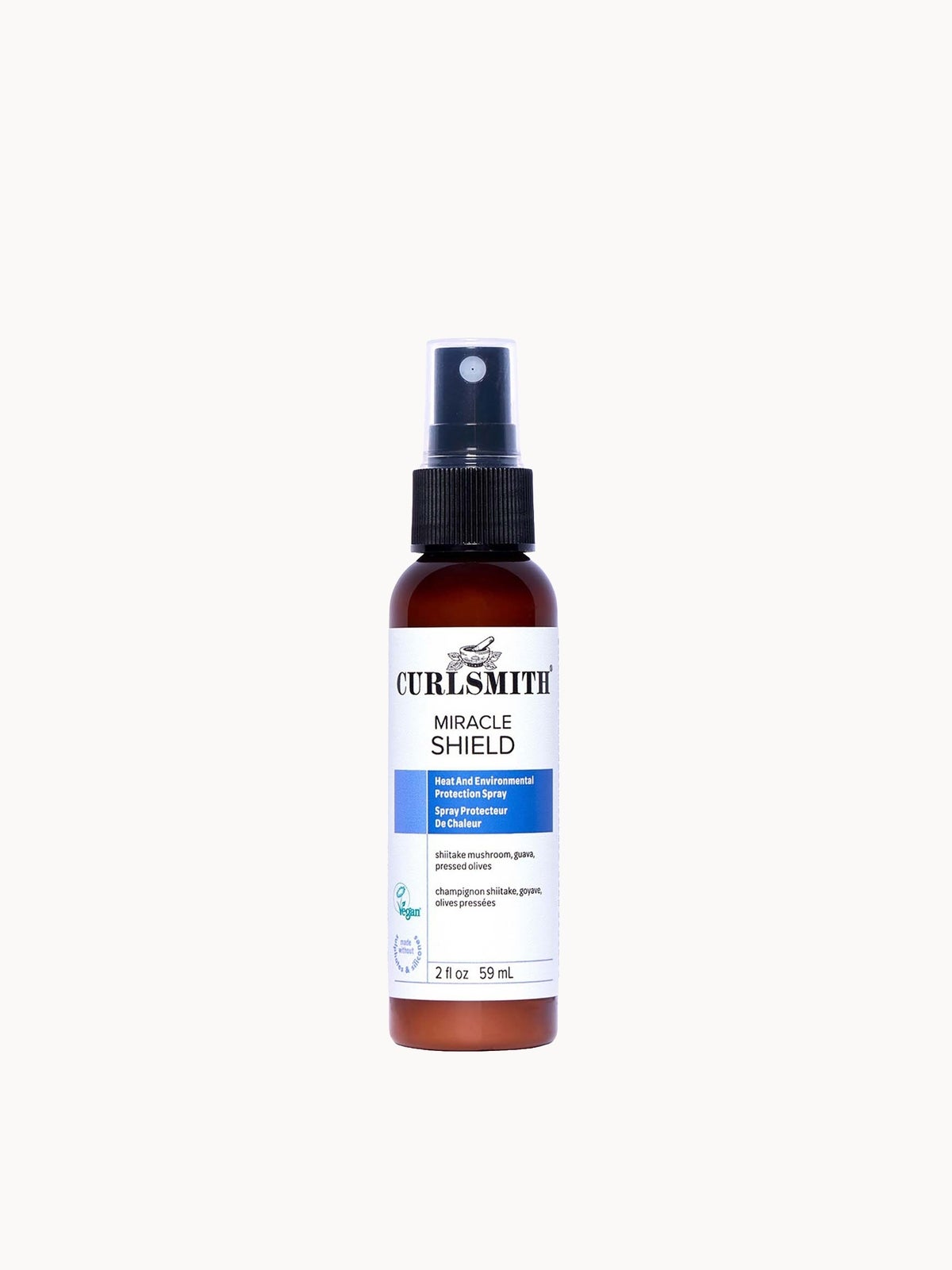 Curlsmith Miracle Shield Trial Size 59ml