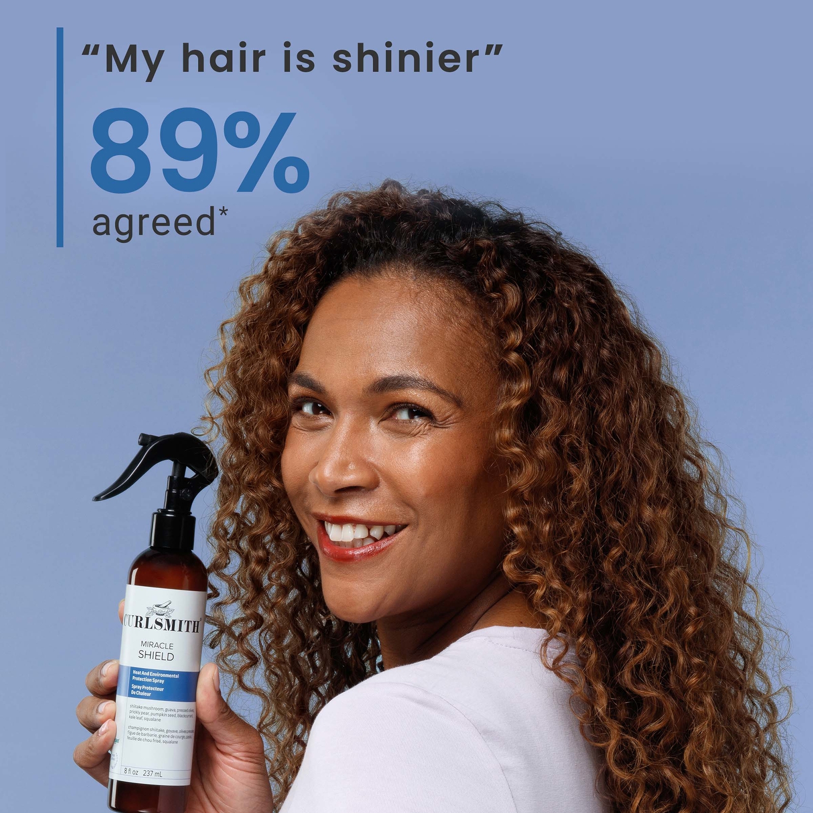 Thumbnail - Curlsmith Miracle Shield 237ml