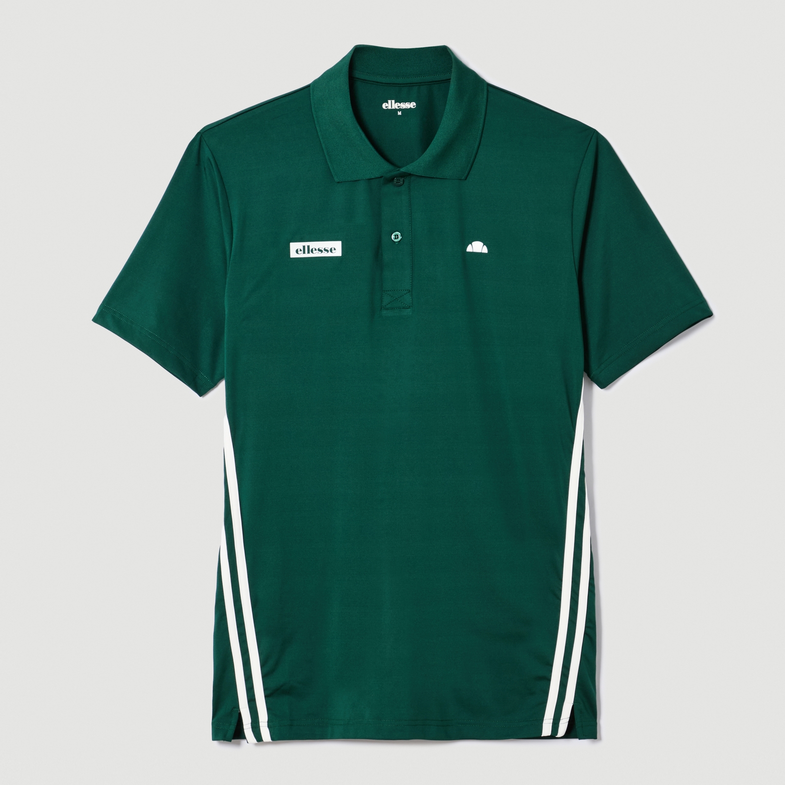 Image of Men's Orelo Polo Dark Green
