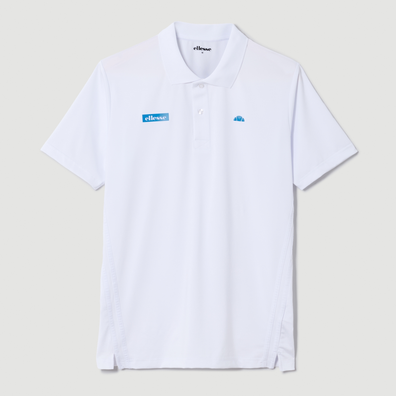 Image of Men's Orelo Polo White