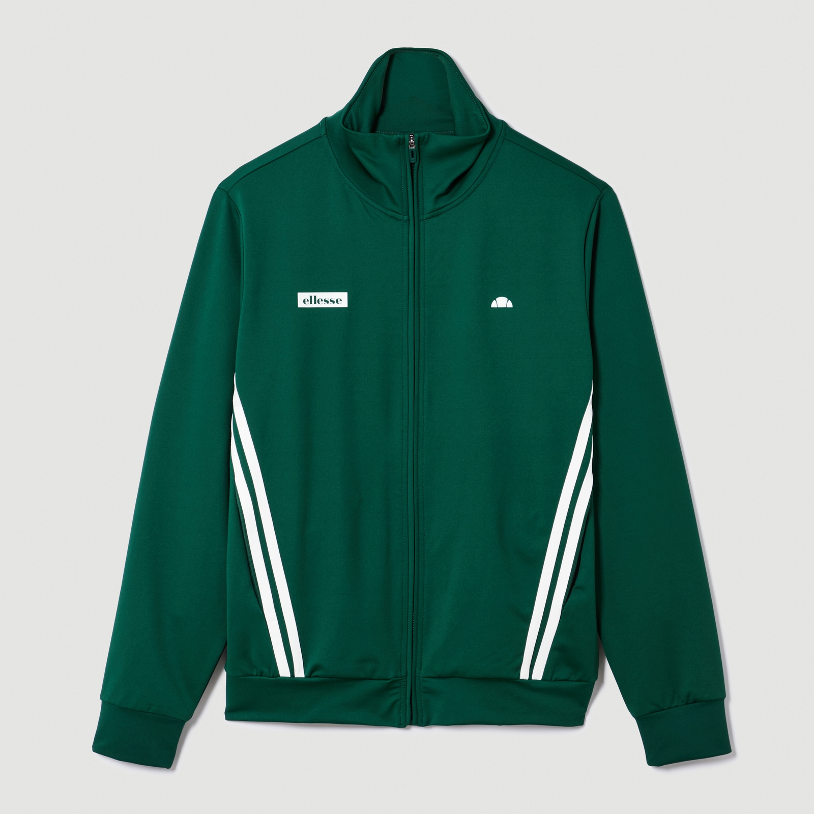 Image of Men's Luzza Track Top Dark Green