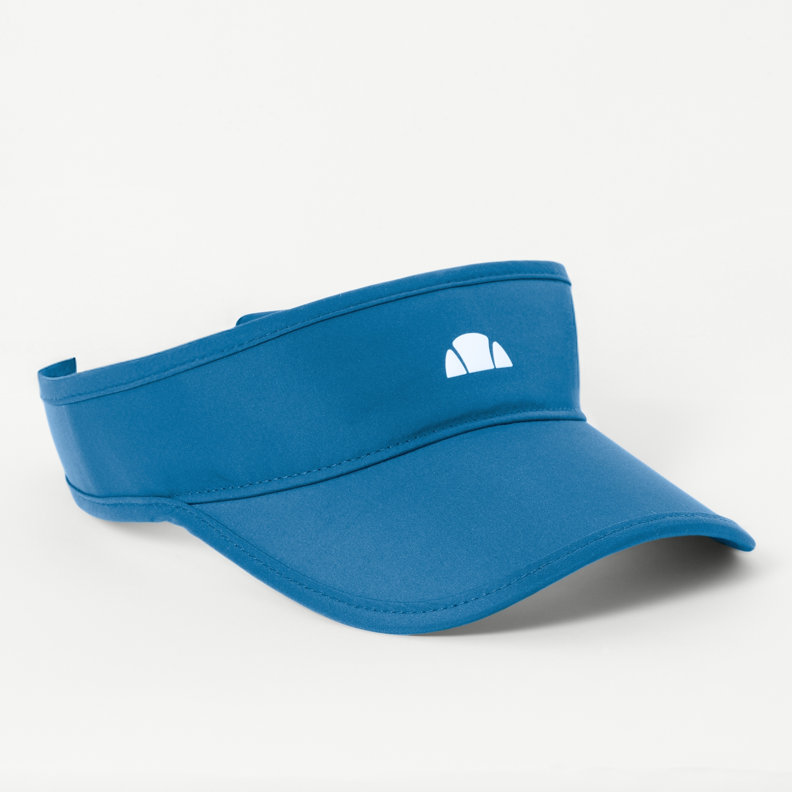 Image of Unisex Capanne Visor Blue - One Size