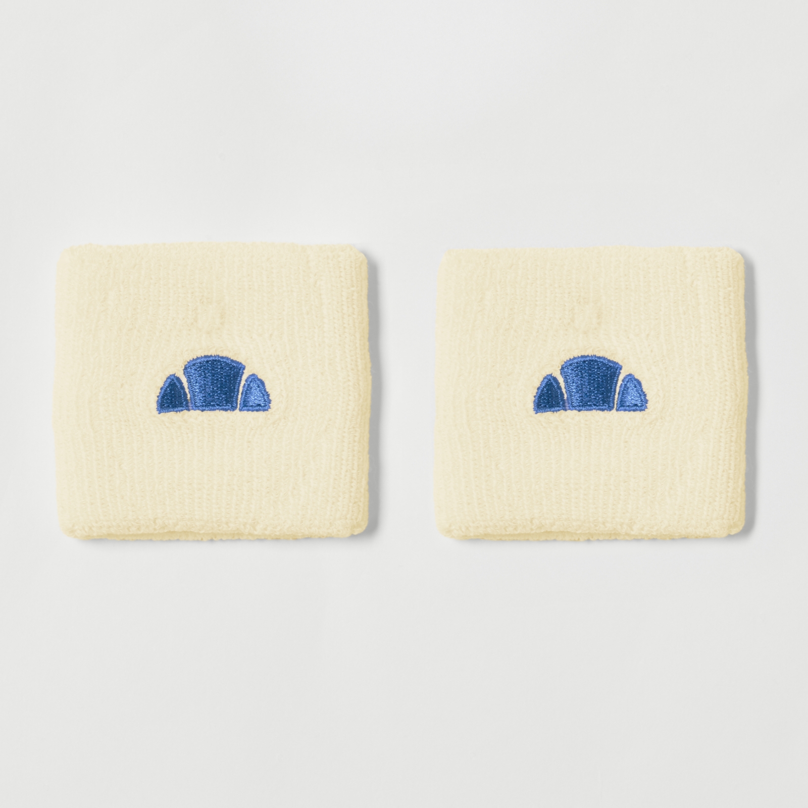 Image of Unisex Delecce Sweatband Yellow - One Size