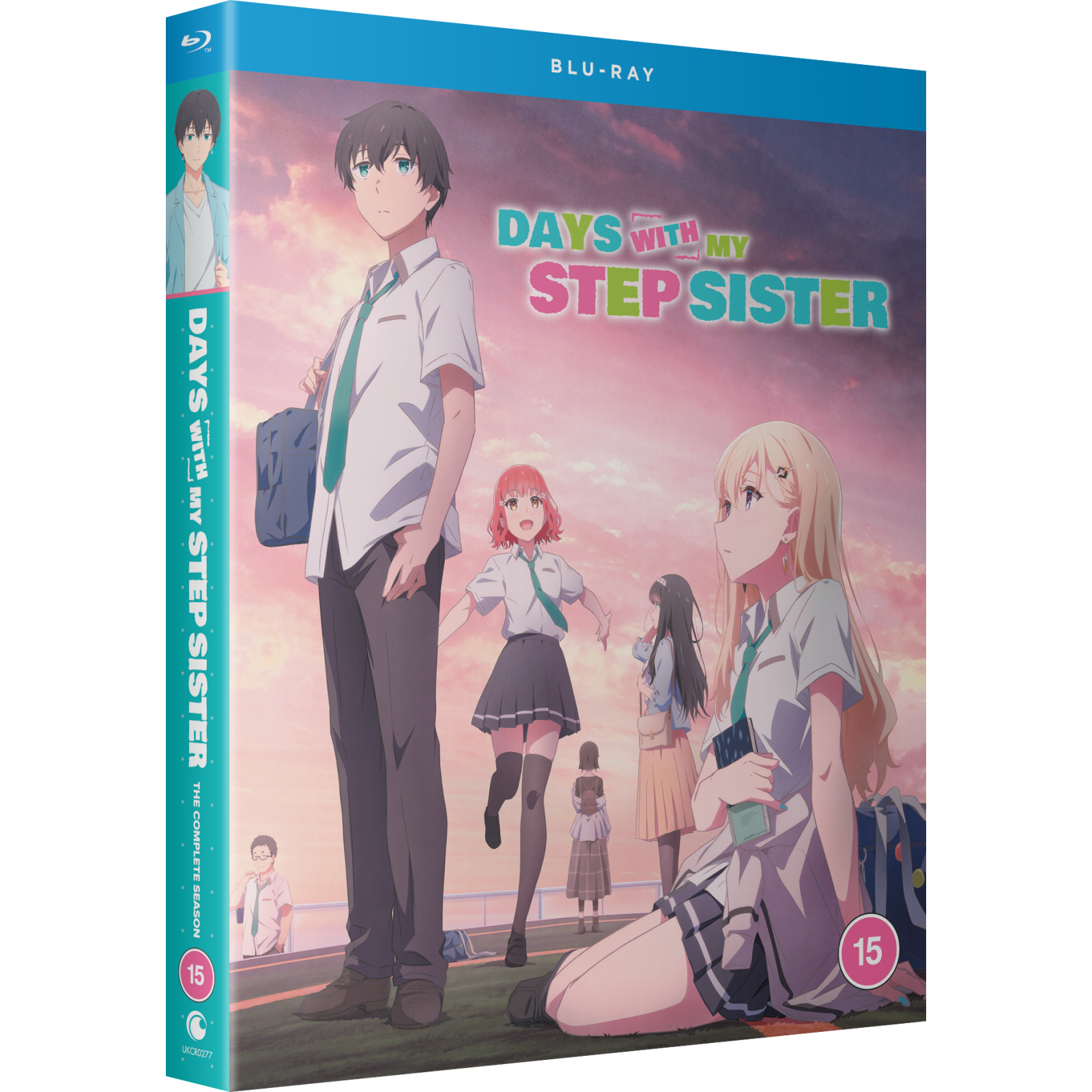 Crunchyroll Days With My Stepsister - Season 1