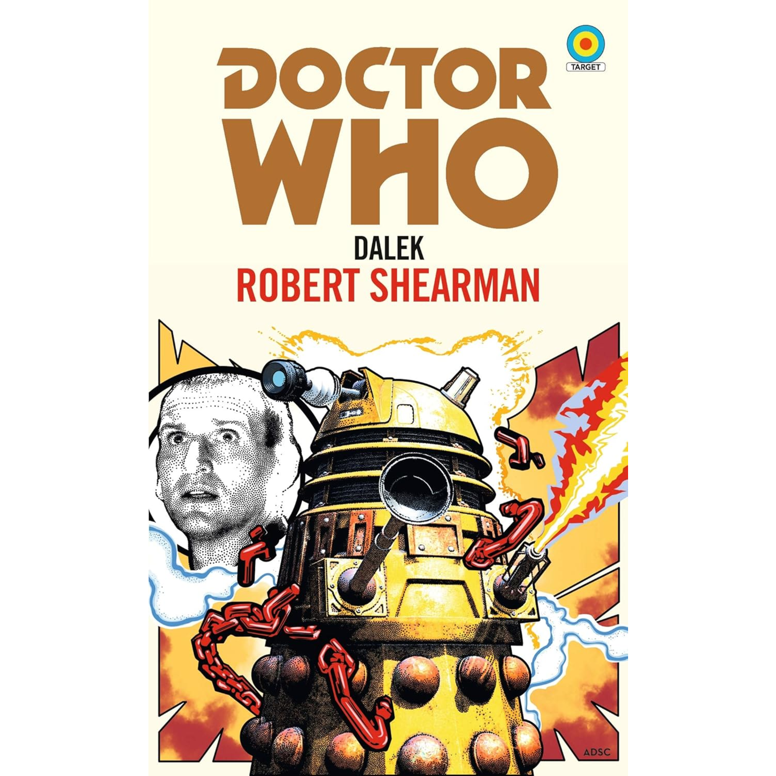 Doctor Who Dalek
