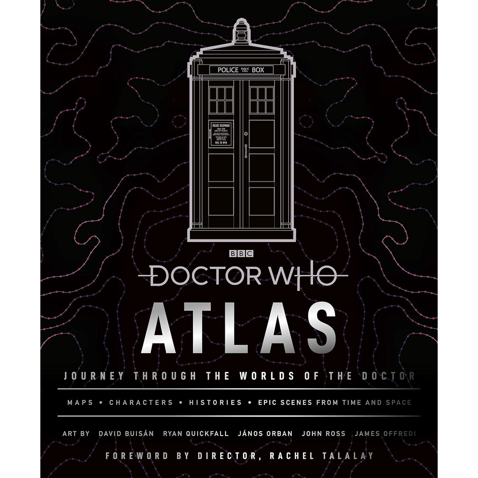 Doctor Who Atlas