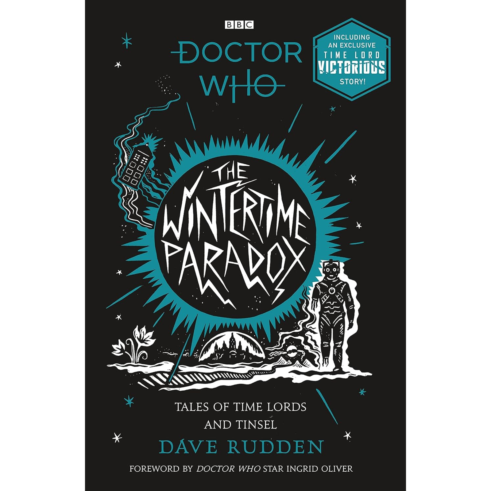 Doctor Who Wintertime Paradox