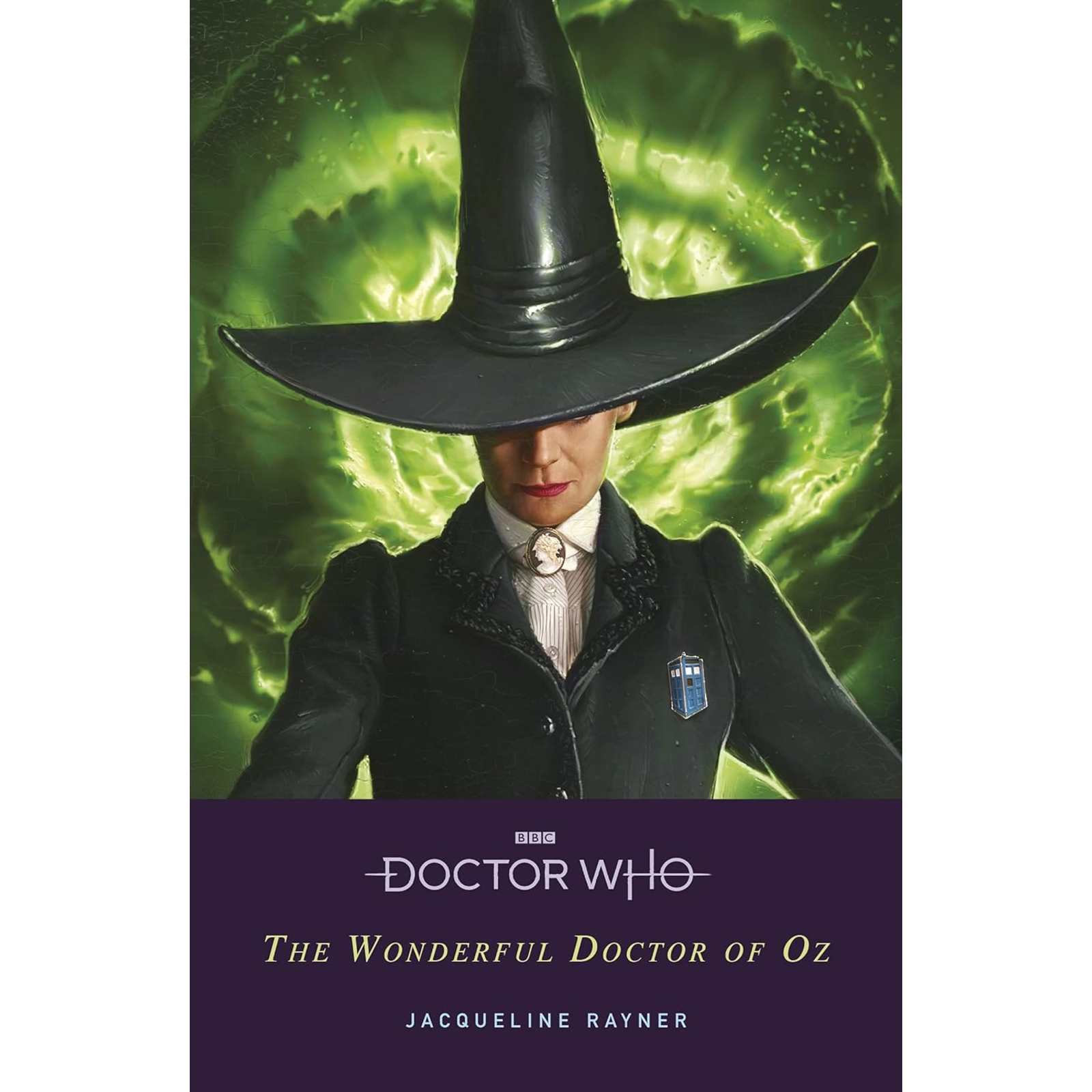 Doctor Who Doctor Of Oz