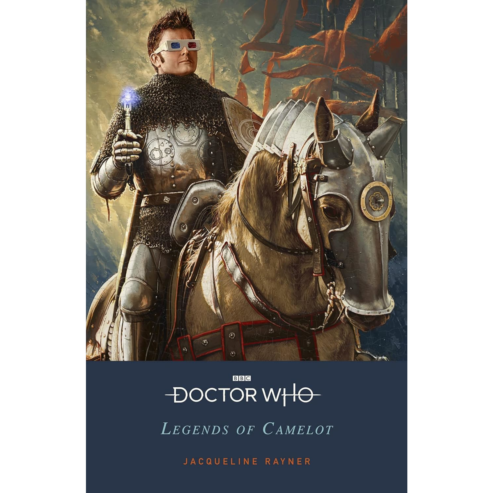 Doctor Who Legends Of Camelot