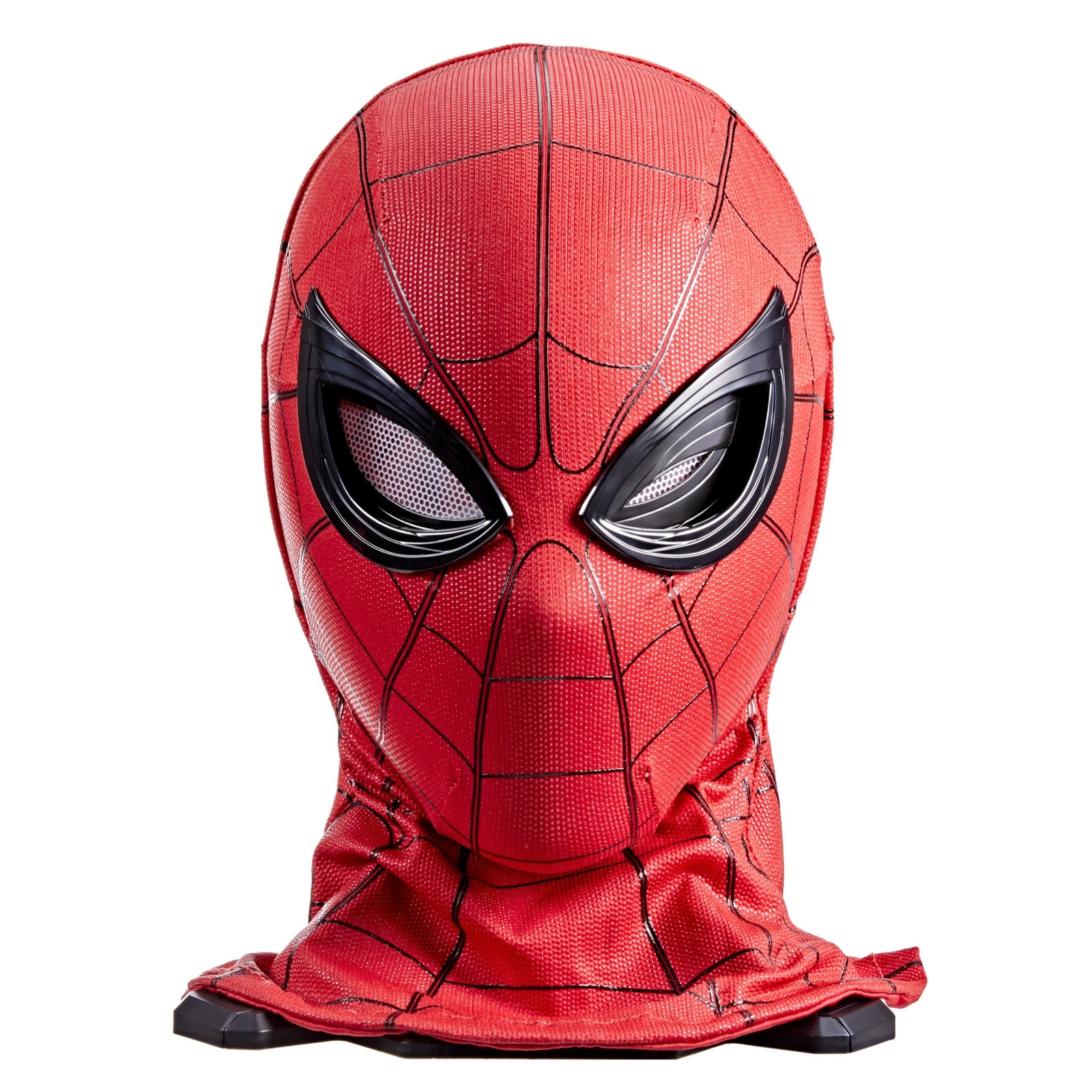 Hasbro Marvel Legends Series Spider-Man, Homecoming Electronic Expressive Mask, Roleplay Gear
