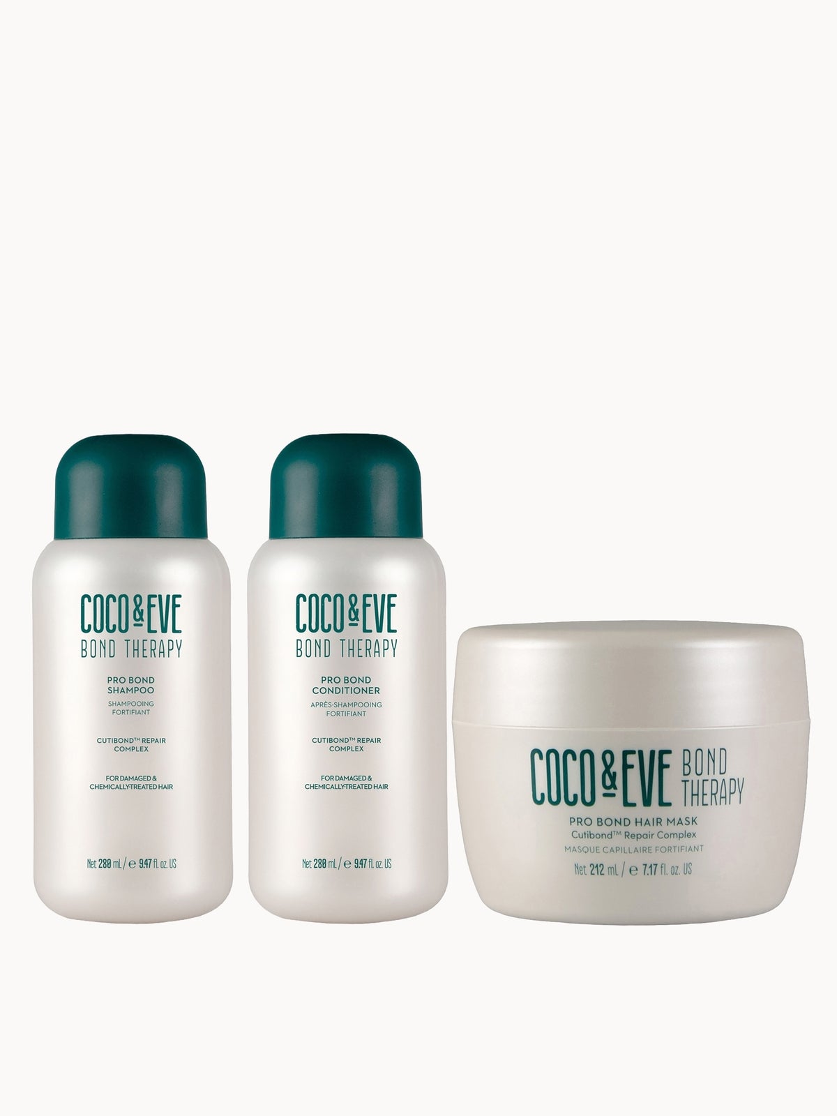 Coco & Eve Bond Therapy Full Routine Bundle