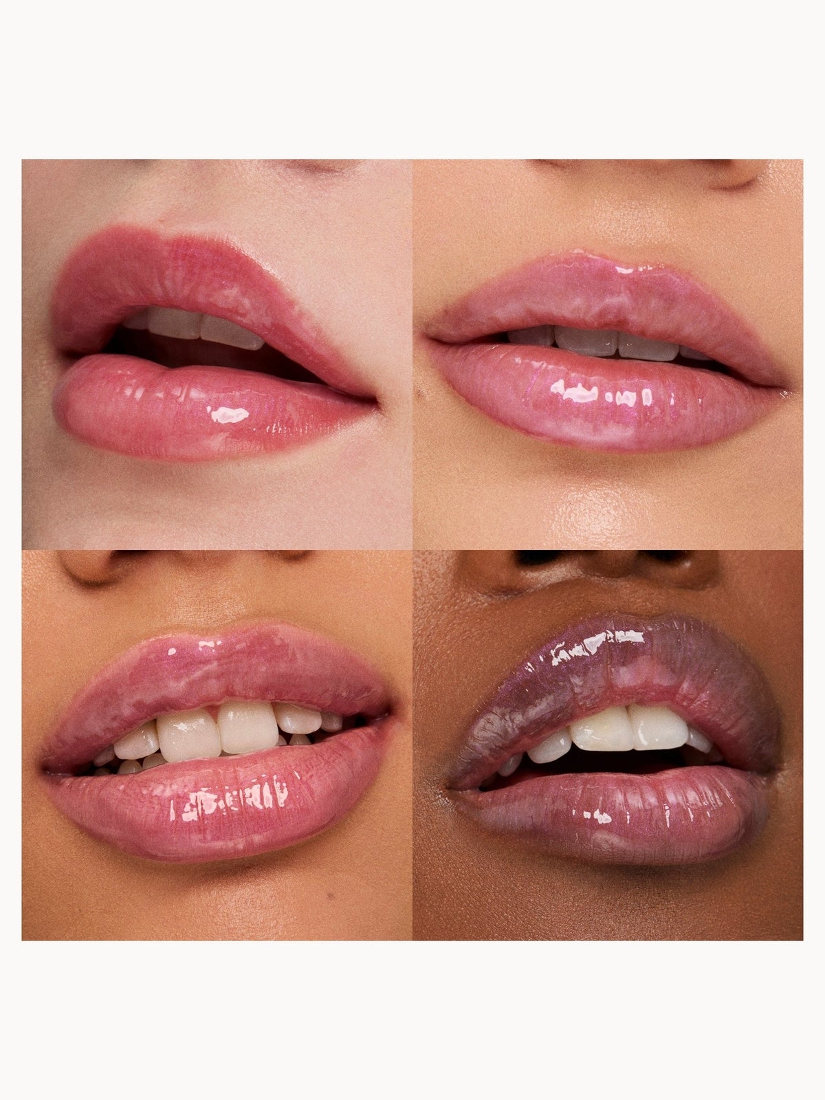 KIKO Milano 3D Hydra Xtreme Plumping Lip Gloss 6ml (Various Shades) - 01 Pink Glacier 3
