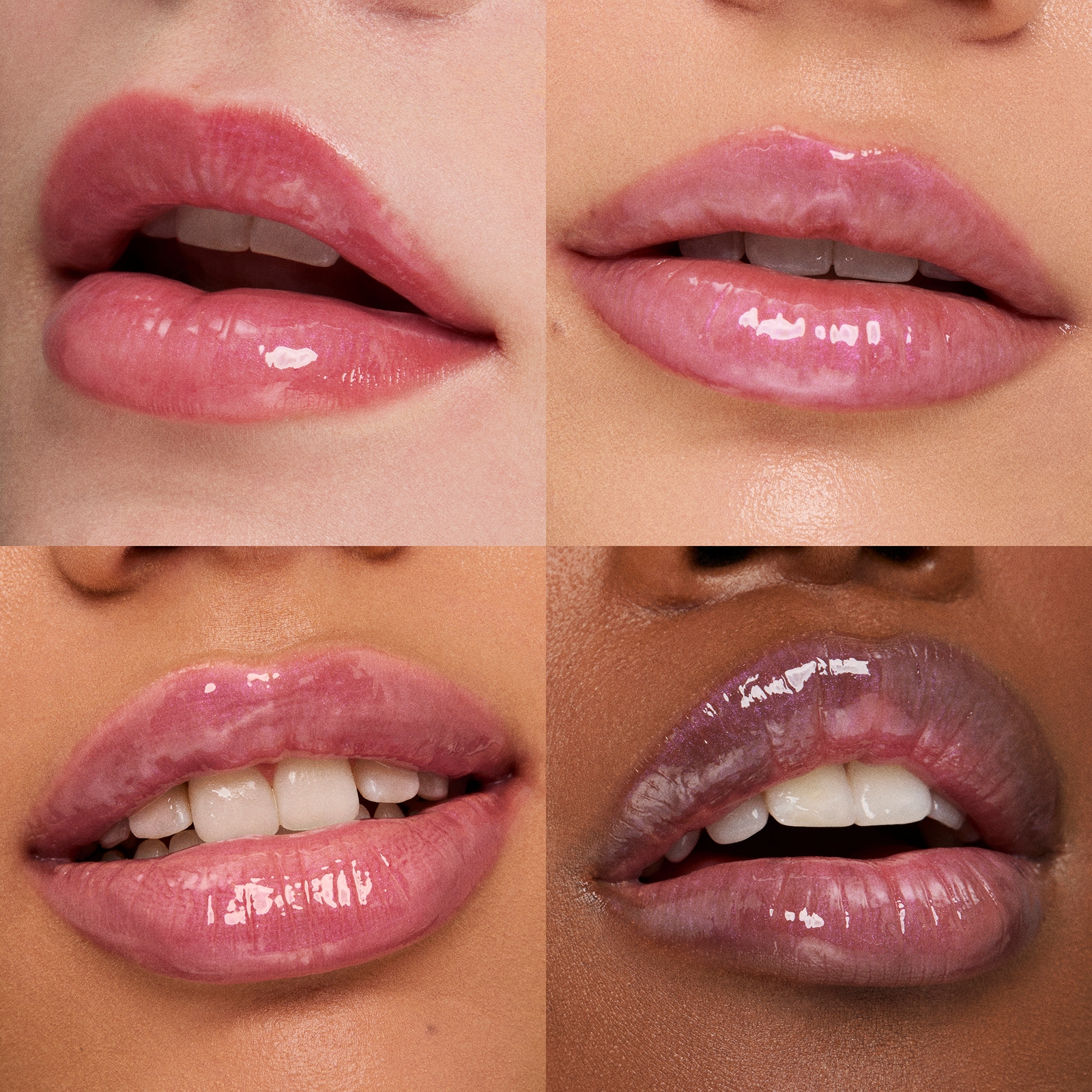 Thumbnail - KIKO Milano 3D Hydra Xtreme Plumping Lip Gloss 6ml (Various Shades) - 01 Pink Glacier