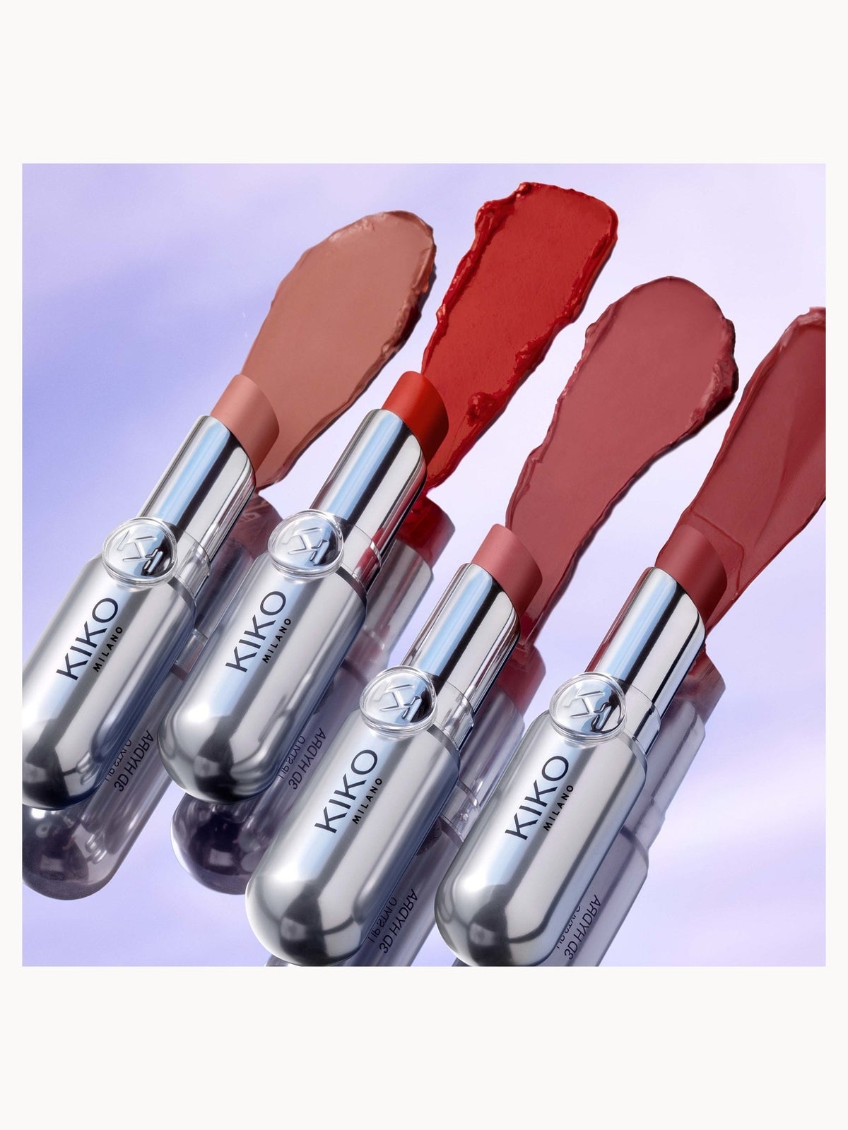 KIKO Milano 3D Hydra Lip Stylo 3g (Various Shades) - 14 Cherry on Top 3