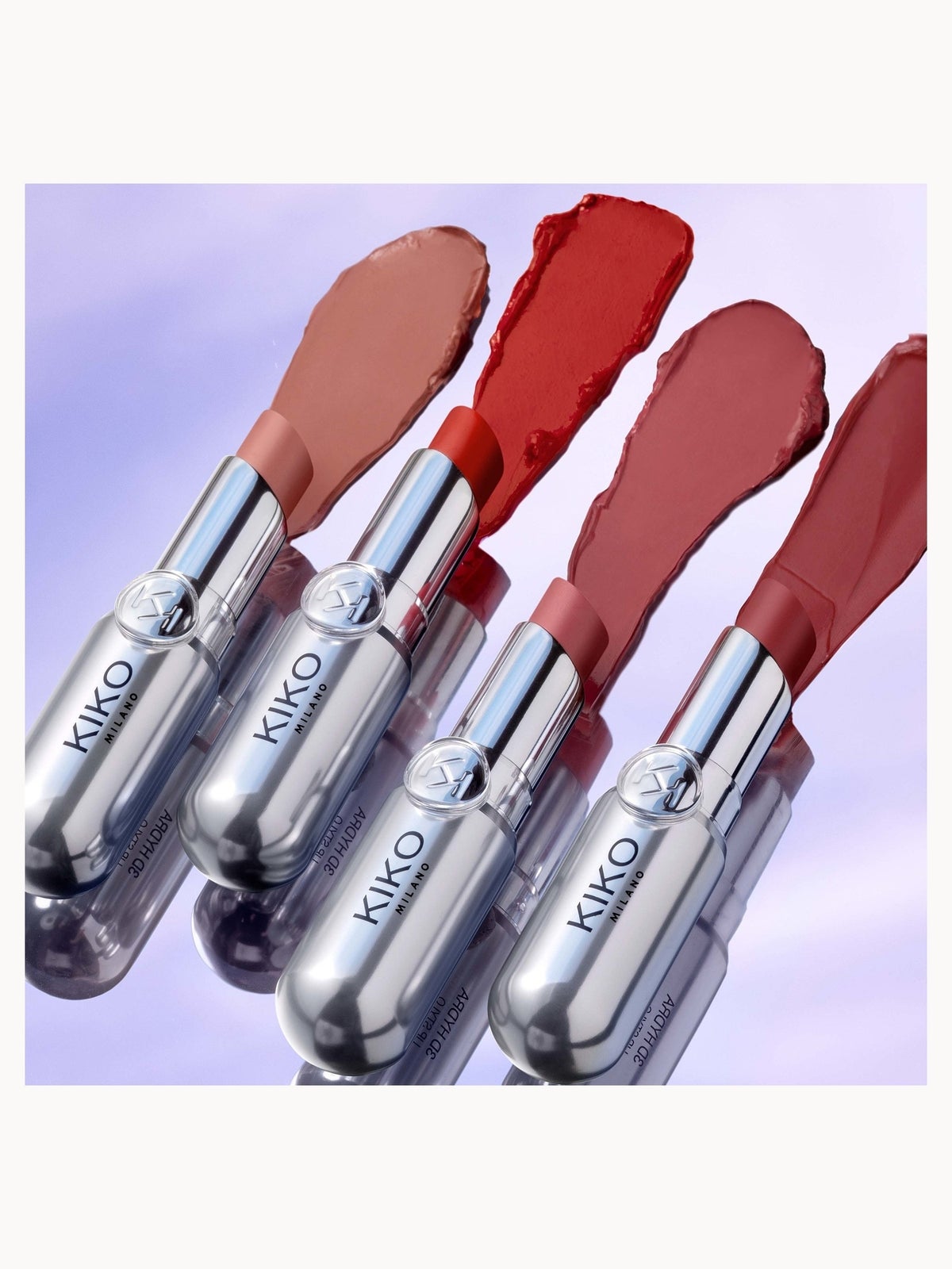 KIKO Milano 3D Hydra Lip Stylo 3g (Various Shades) - 04 Bespoke 3
