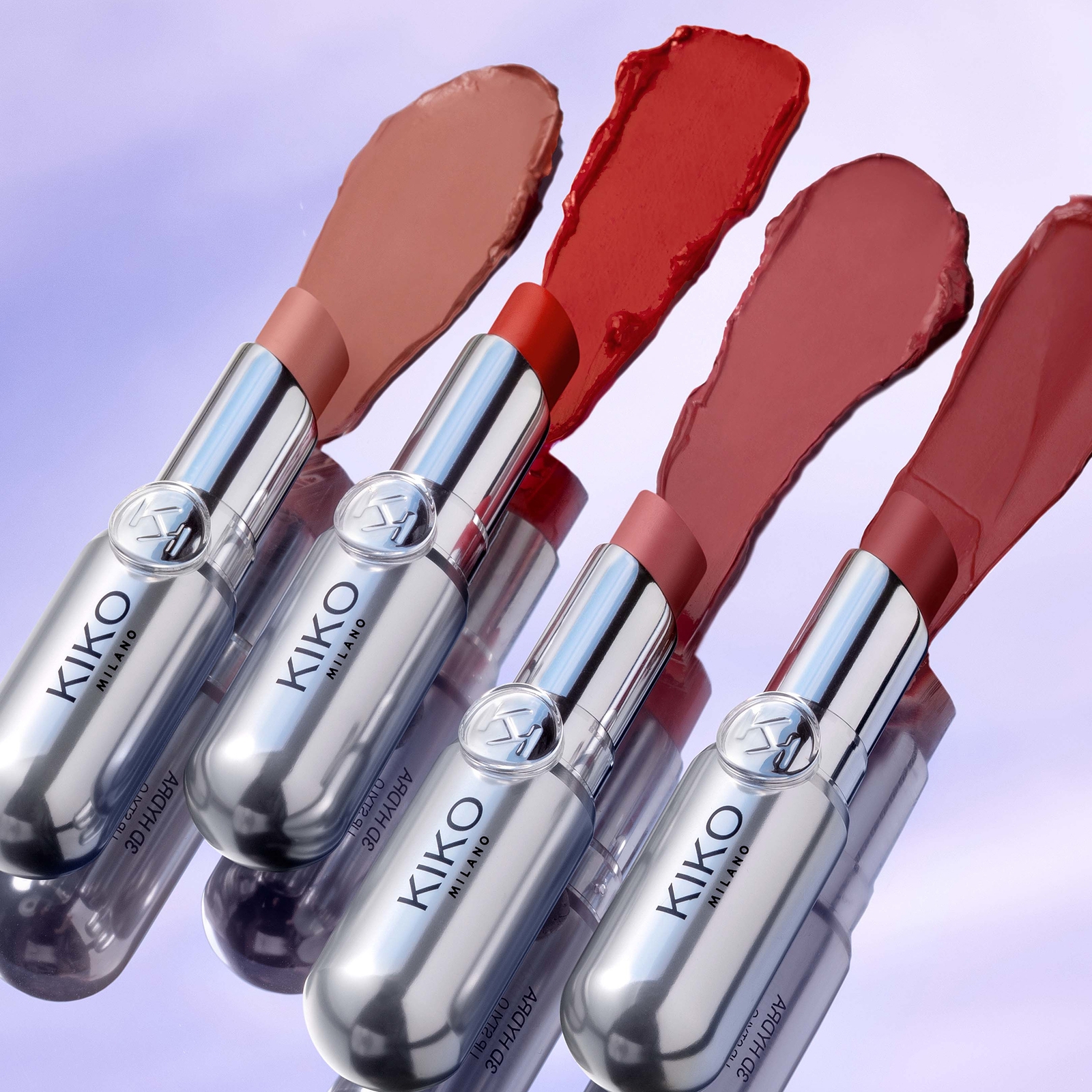 Thumbnail - KIKO Milano 3D Hydra Lip Stylo 3g (Various Shades) - 02 Peanut Better