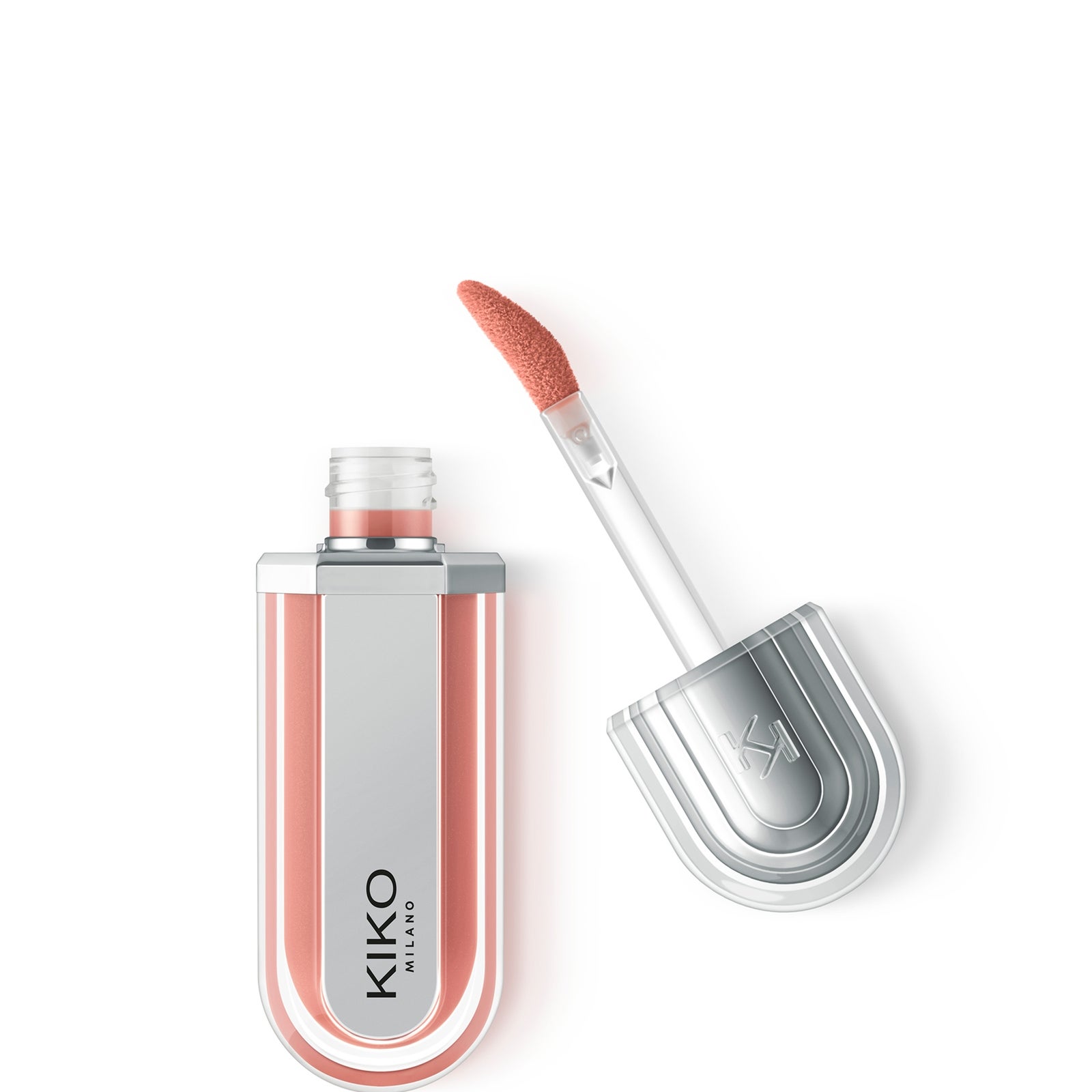 KIKO Milano 3D Hydra Xtreme Plumping Lip Gloss 6ml (Various Shades) - 03 Cocoaquake