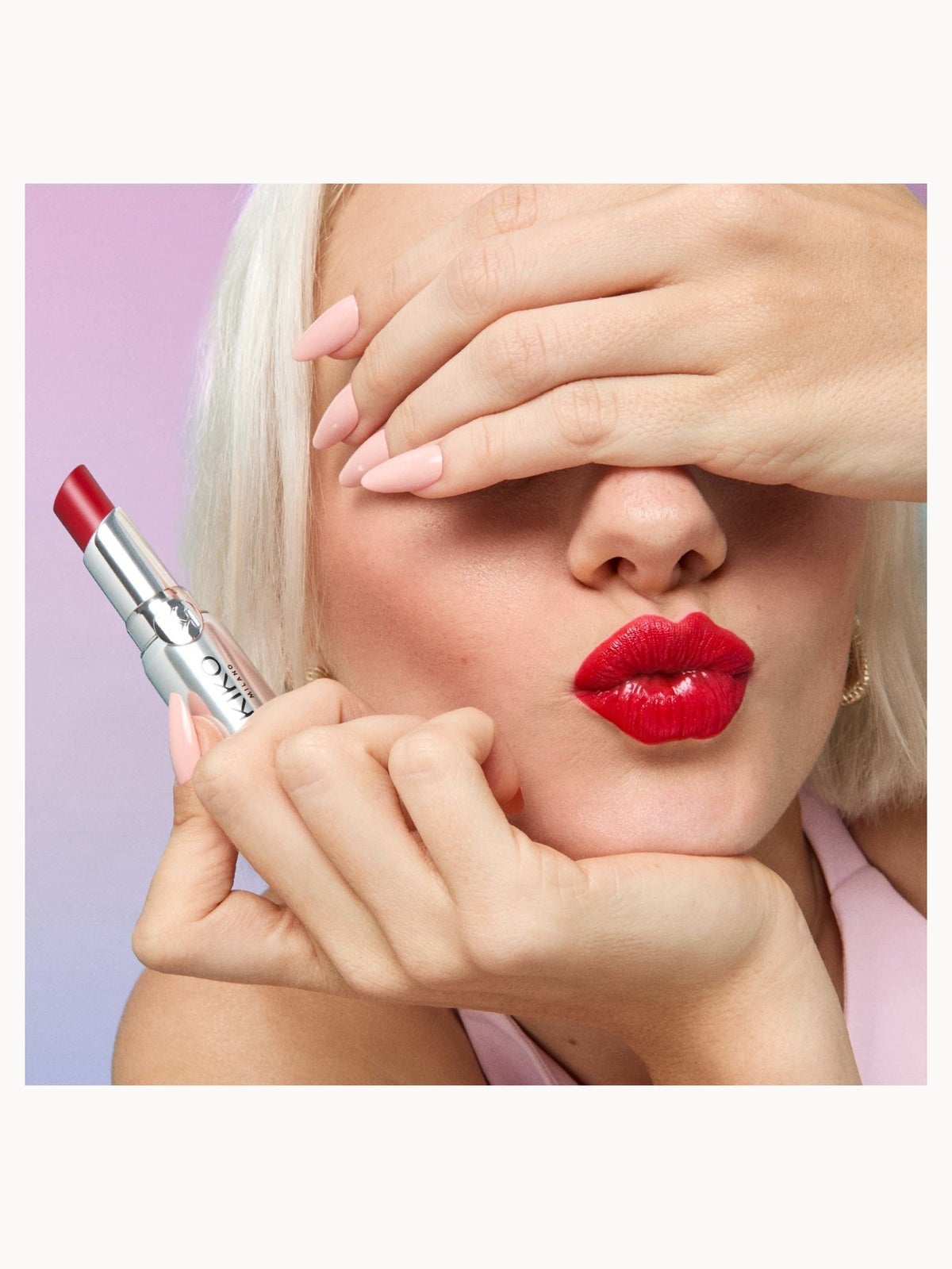 KIKO Milano 3D Hydra Lip Stylo 3g (Various Shades) - 11 Taste Me 3