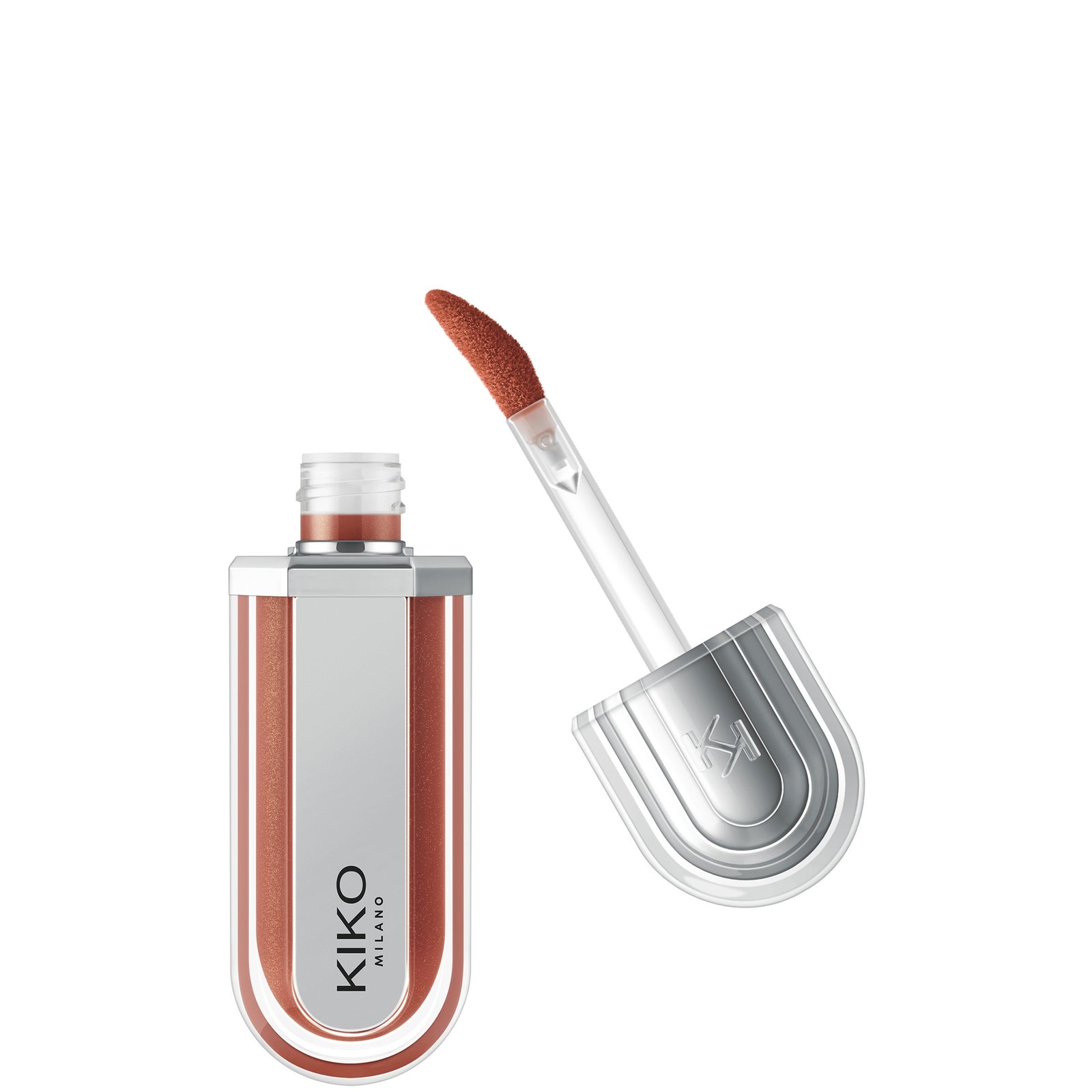 KIKO Milano 3D Hydra Xtreme Plumping Lip Gloss 6ml (Various Shades) - 05 Catch Me Cupid