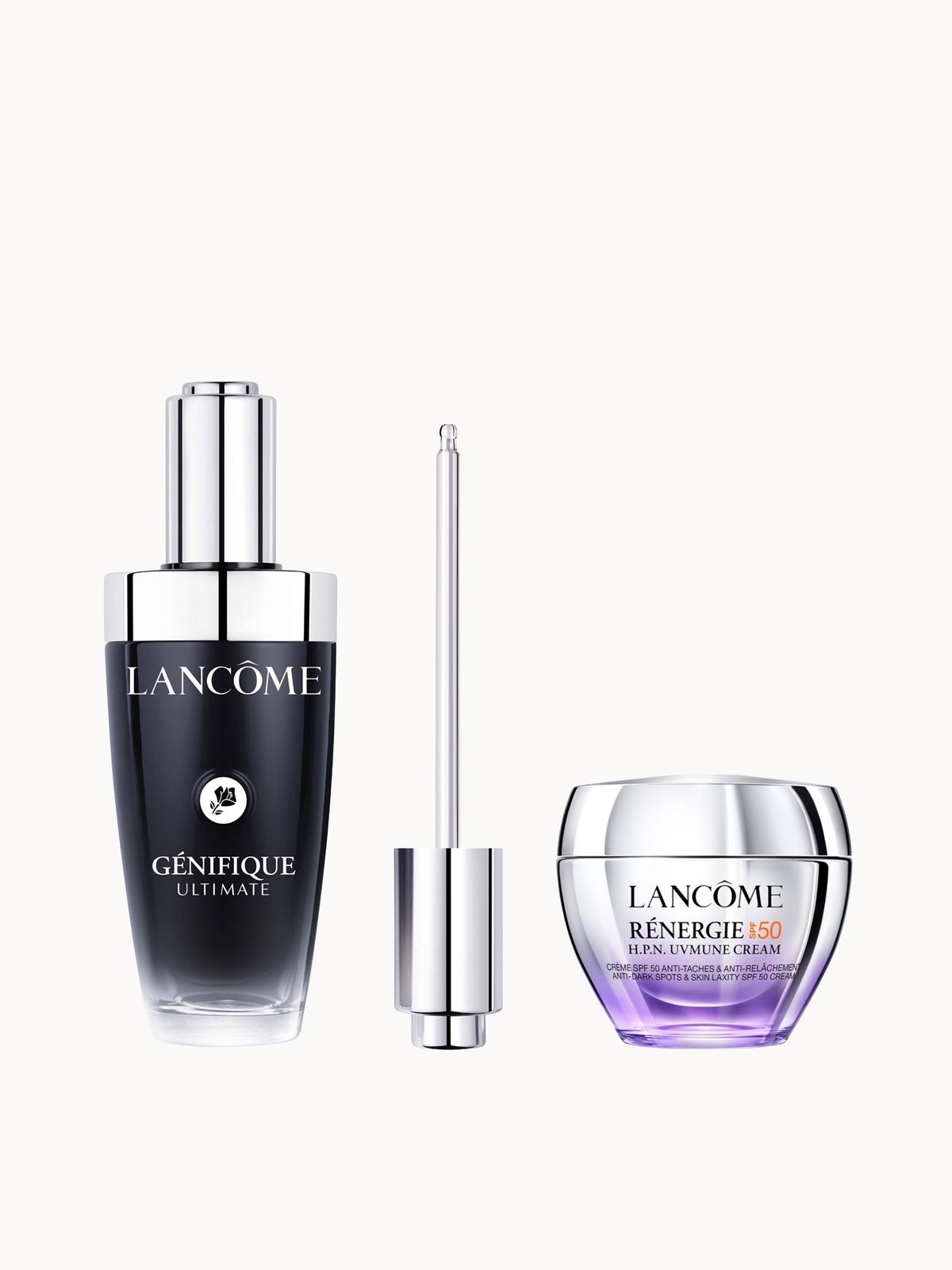 Lancôme Genifique 50ml Routine Set