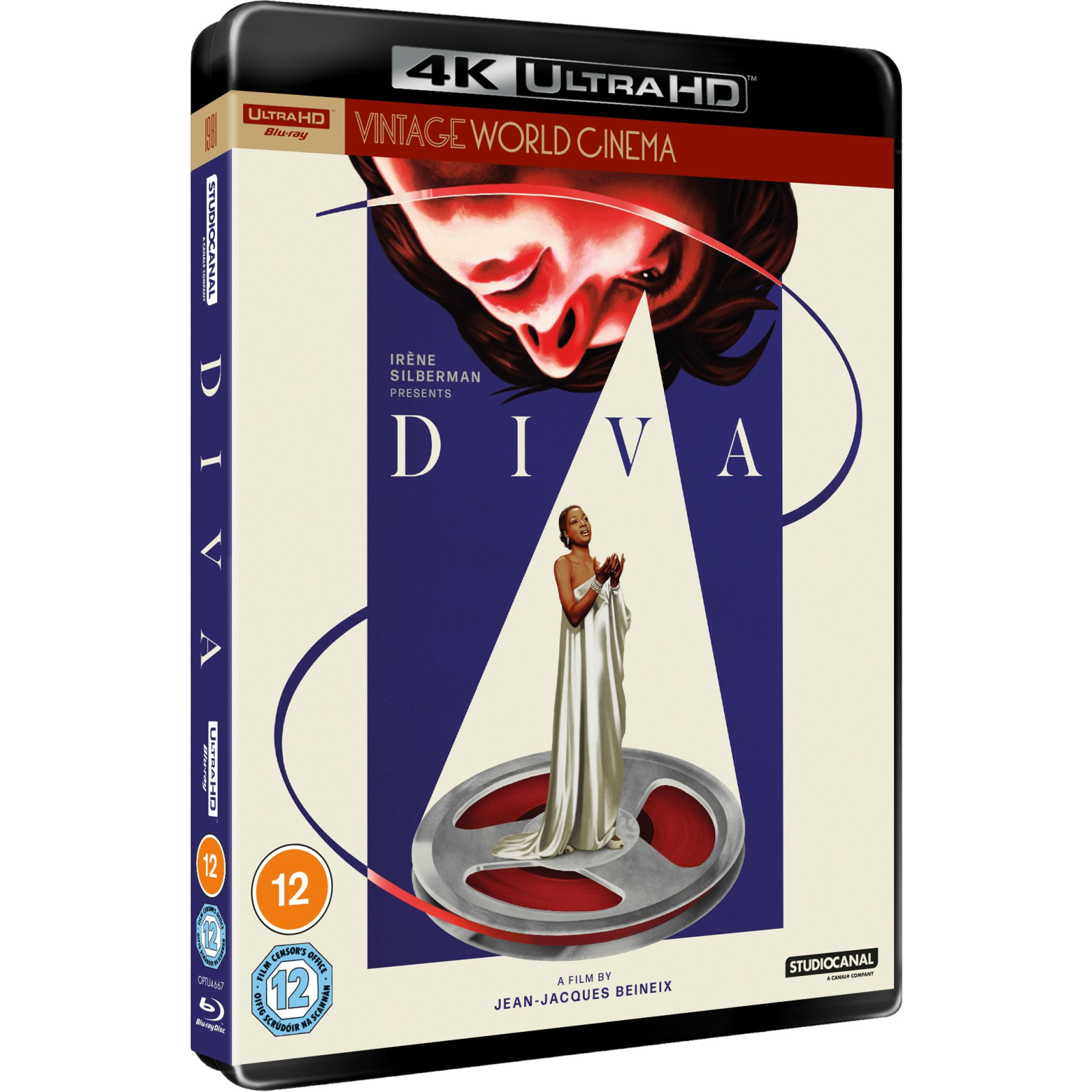 Diva 4K Ultra Hd