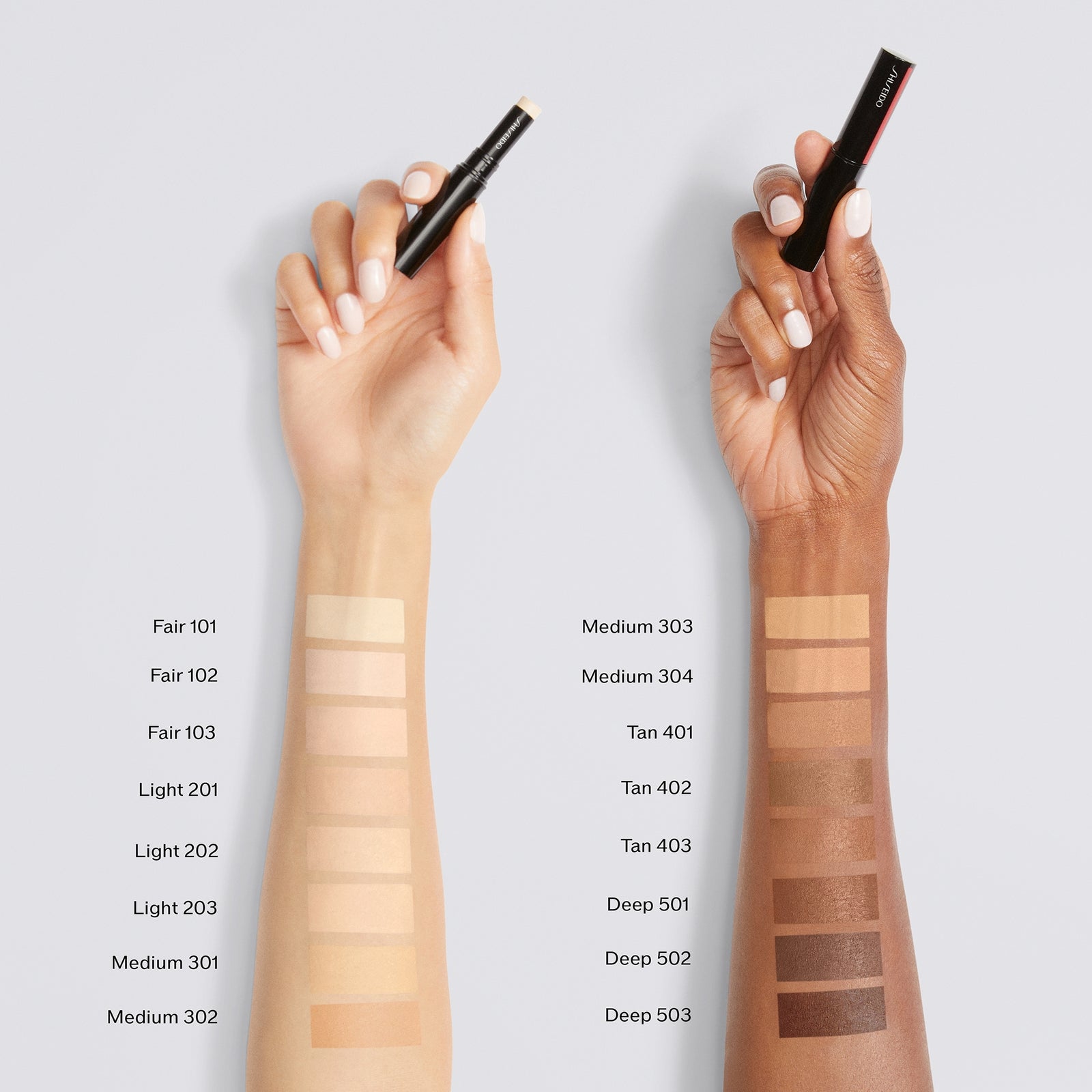 Shiseido Synchro Skin Radiant Lifting Concealer 5.8ml (Various Shades) - 303 4