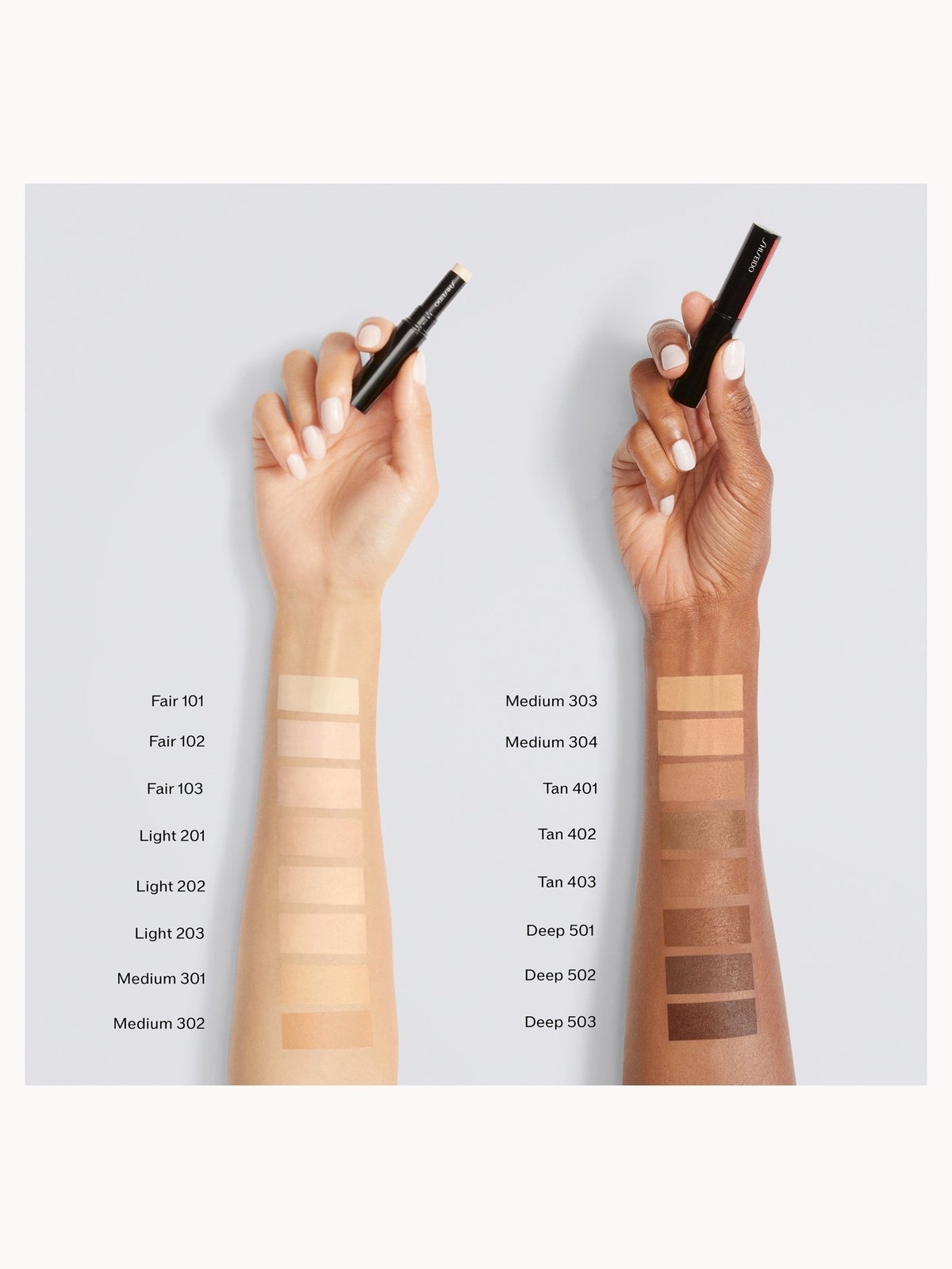 Shiseido Synchro Skin Radiant Lifting Concealer 5.8ml (Various Shades) - 303 4