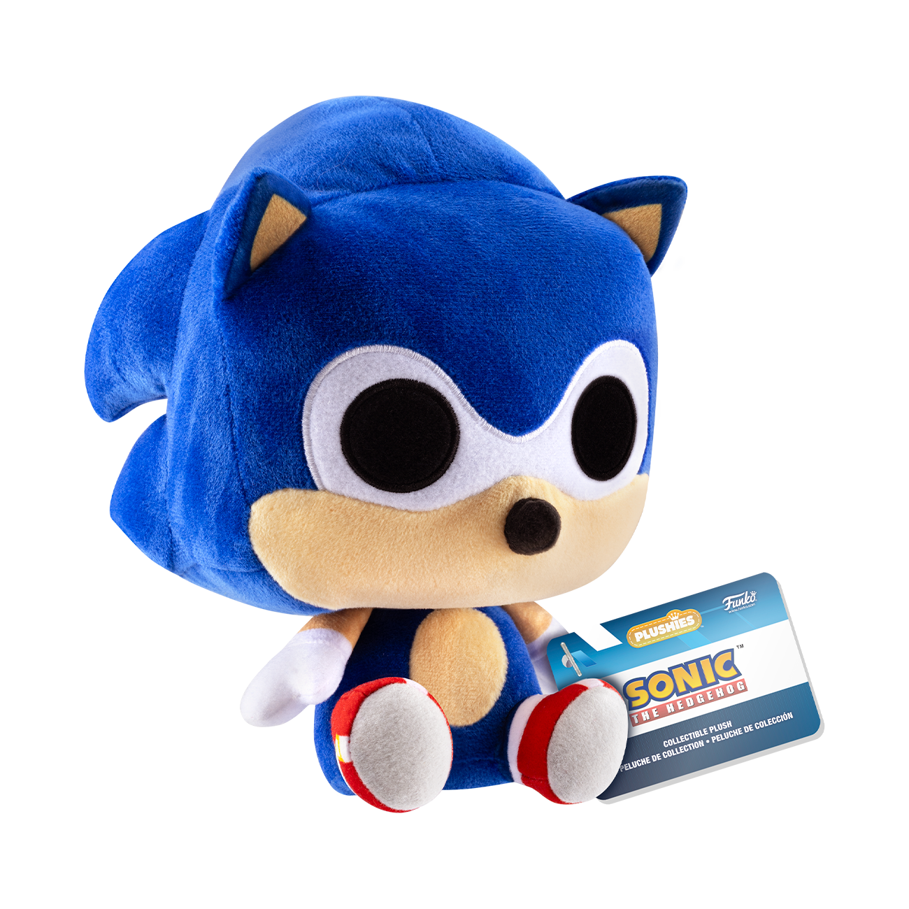 Sonic 7  Funko Pop Plush