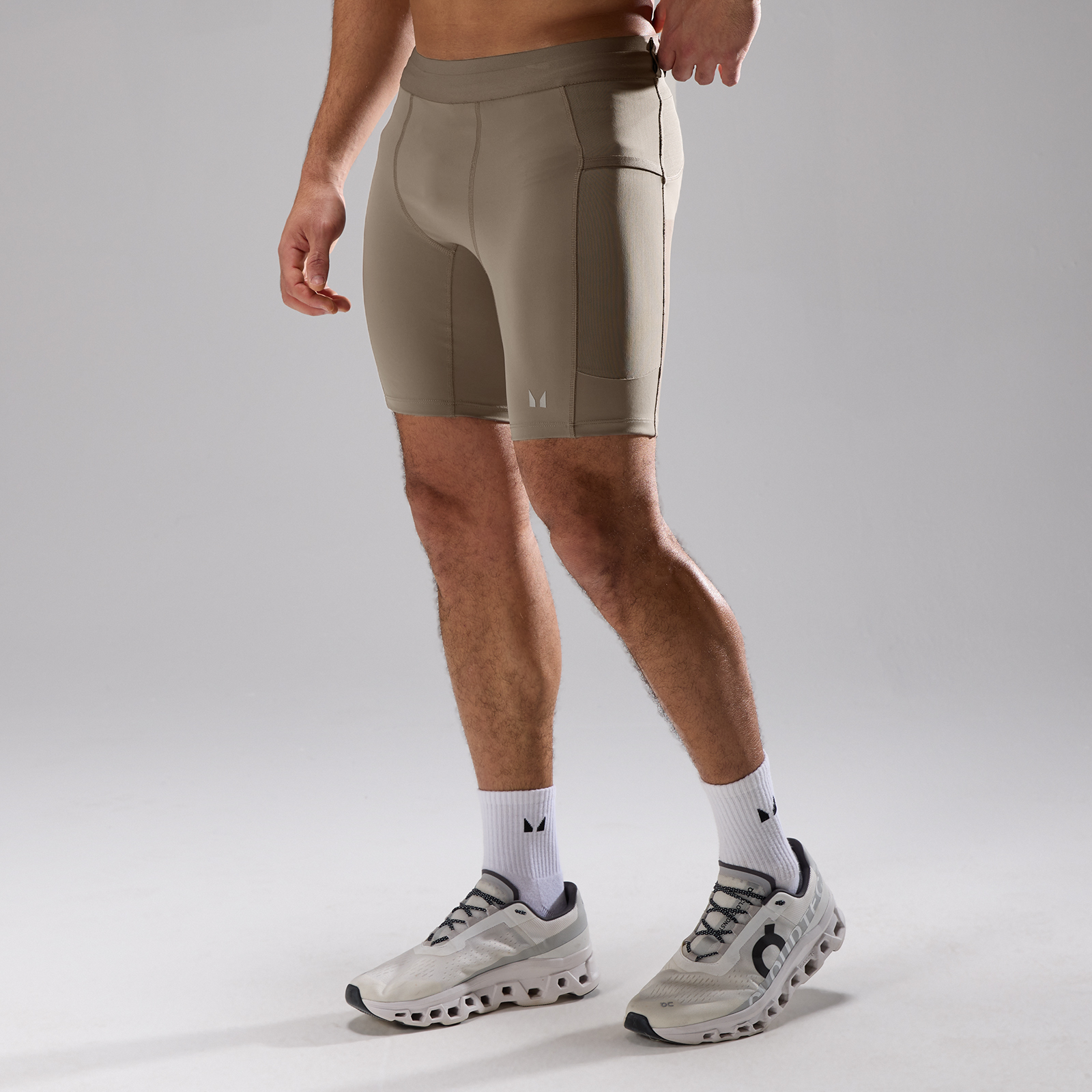 5059883511276 - MP Herren Velocity Ultra Storage Half Tight - Falcon - XS