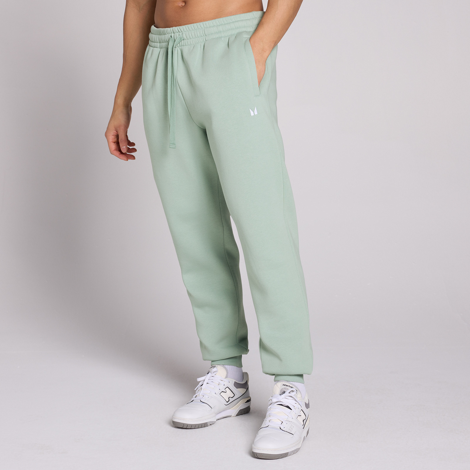 Joggers MP Rest Day uomo - Eucalipto - XXL