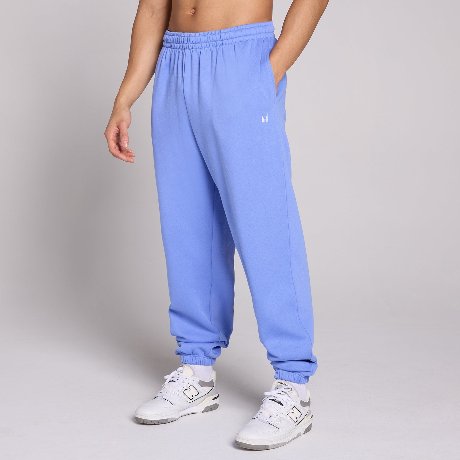 MyProtein Men's Jogger - Oversized Fit - Cornflower Blue - XXL