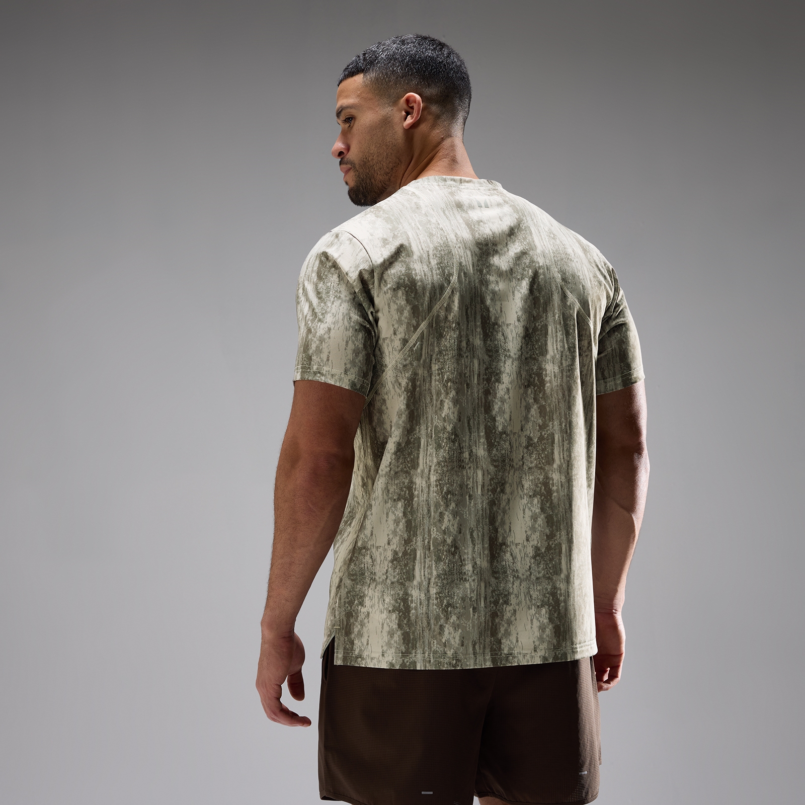 MP Herren Velocity Ultra Mesh T-Shirt - Terrafade - XXL