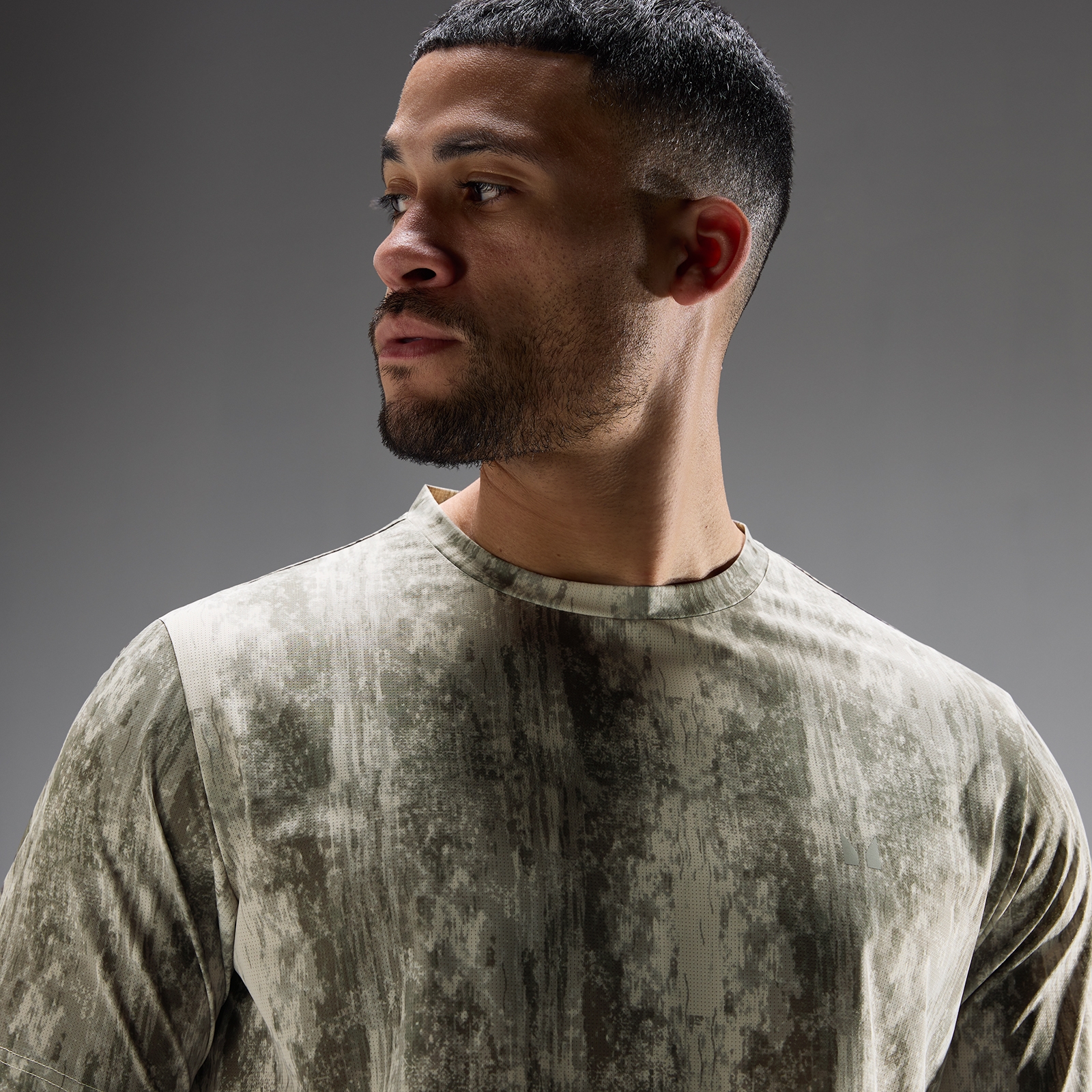 Thumbnail - MP Herren Velocity Ultra Mesh T-Shirt - Terrafade - S