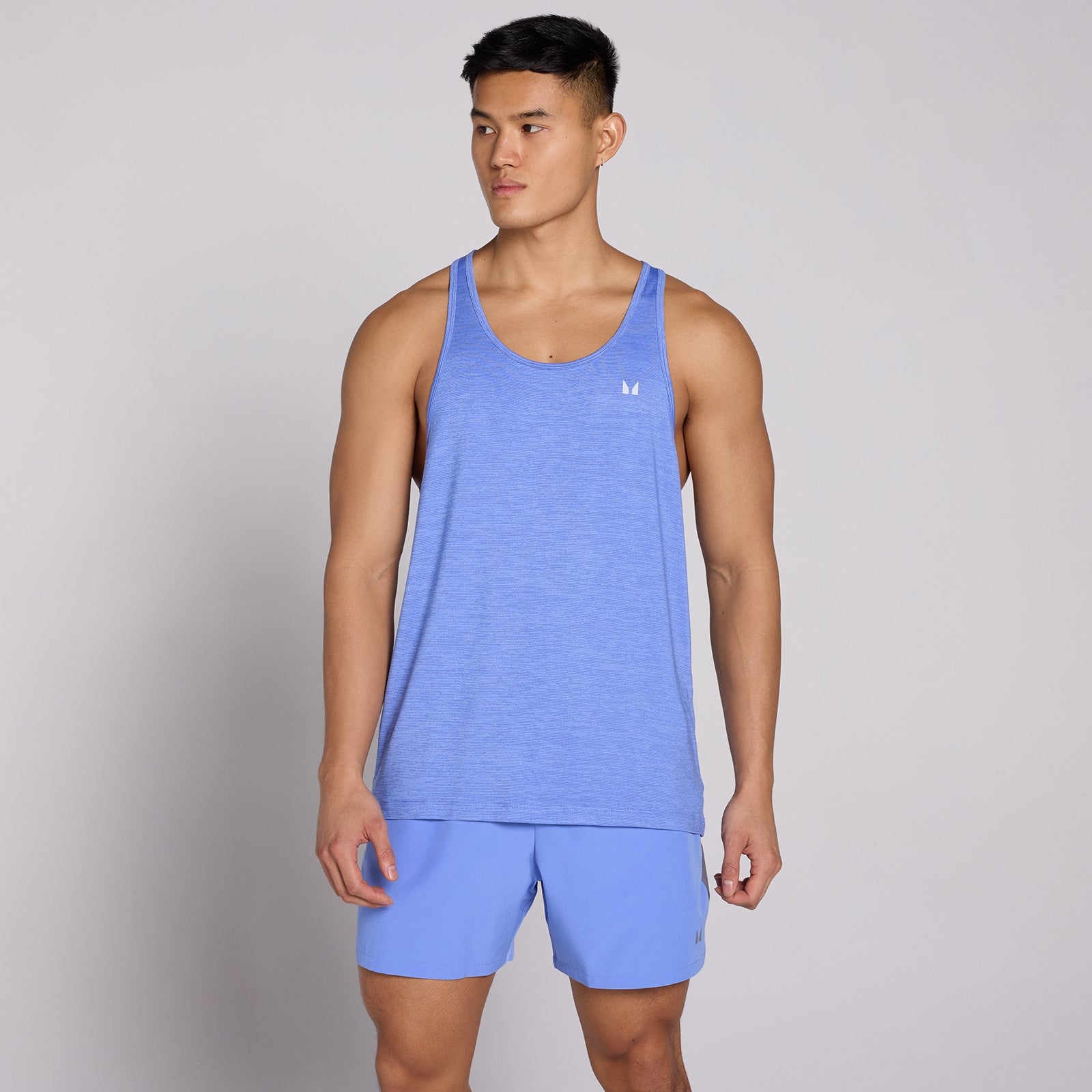MyProtein - Men's Training Vest - Cornflower Blue - L