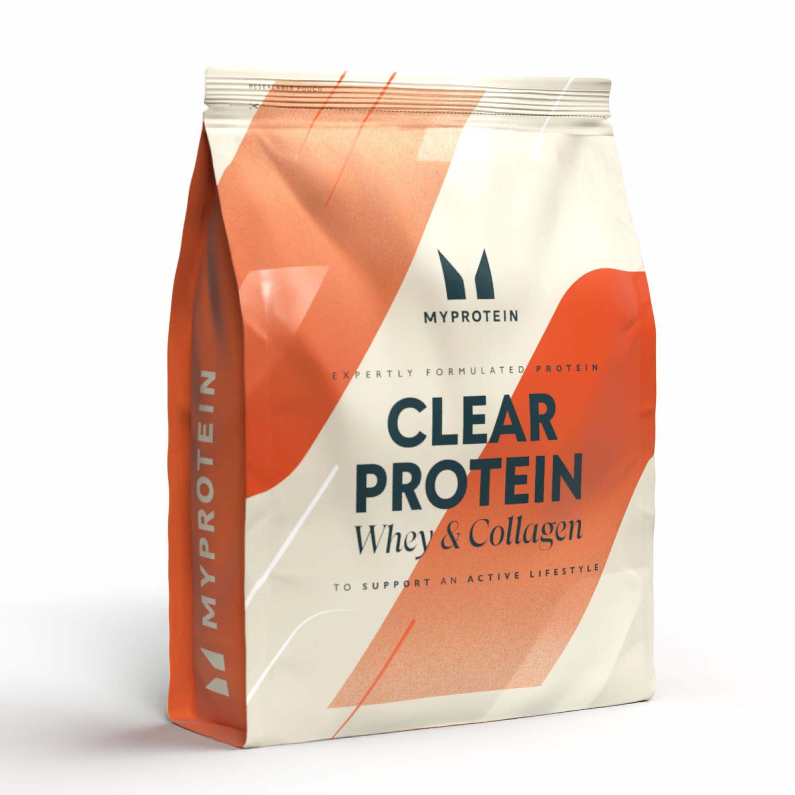 Clear Protein | Whey & Collagen - 1KG -  40servings - Hindbær Lemonade