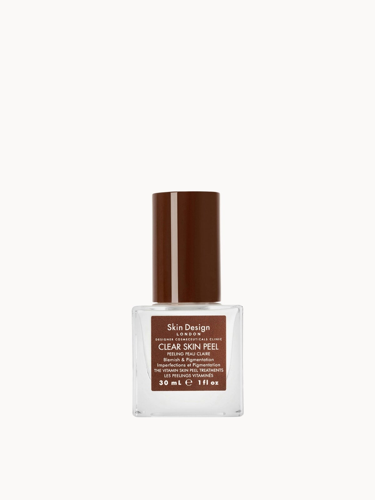 Skin Design London Clear Skin Peel 30ml