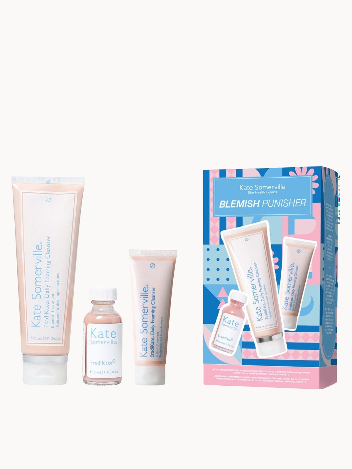Kate Somerville Blemish Punisher Exclusive Kit
