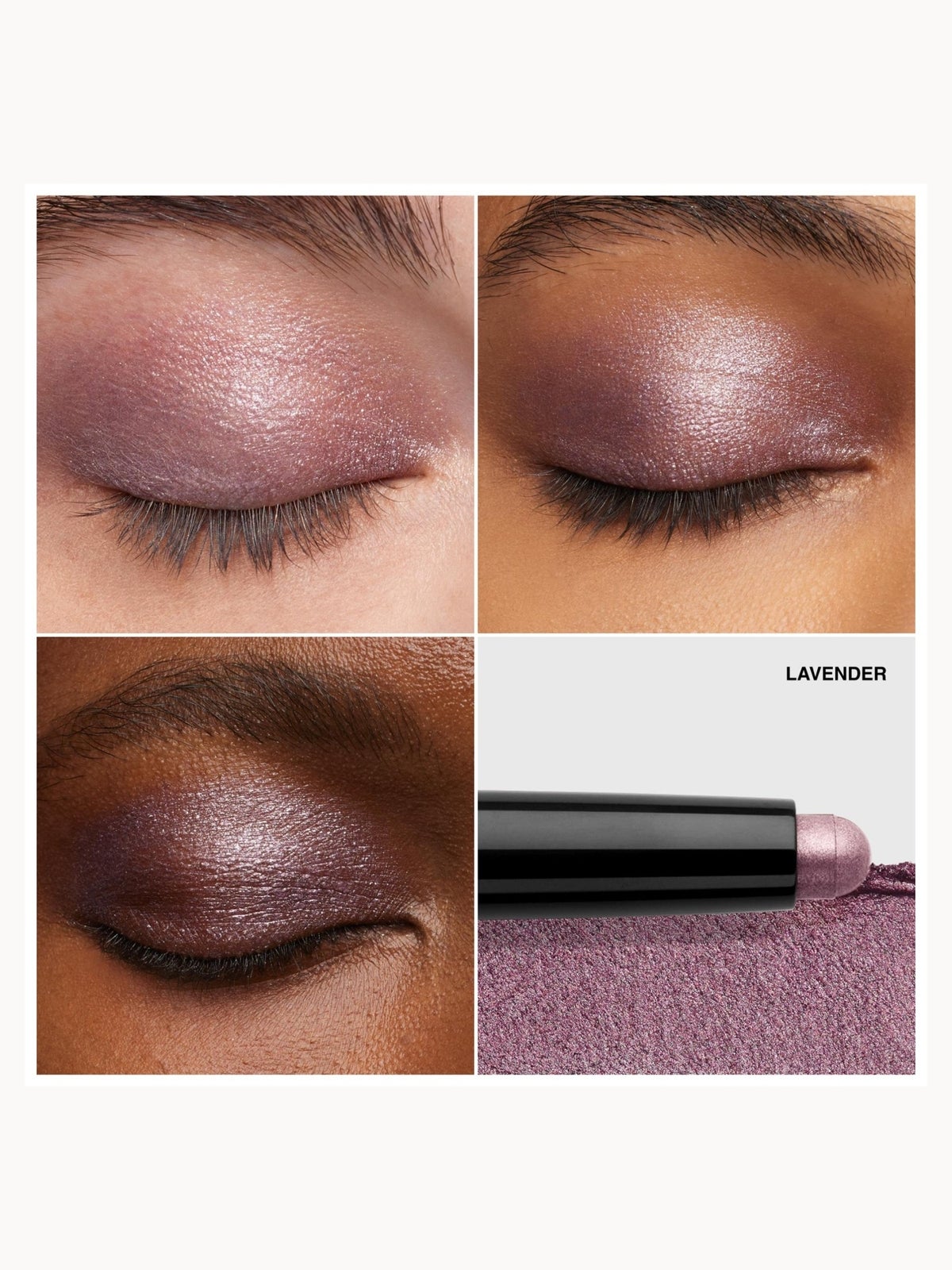 Bobbi Brown - Long-Wear Cream Eyeshadow Stick (Various Shades) - Lavender 3