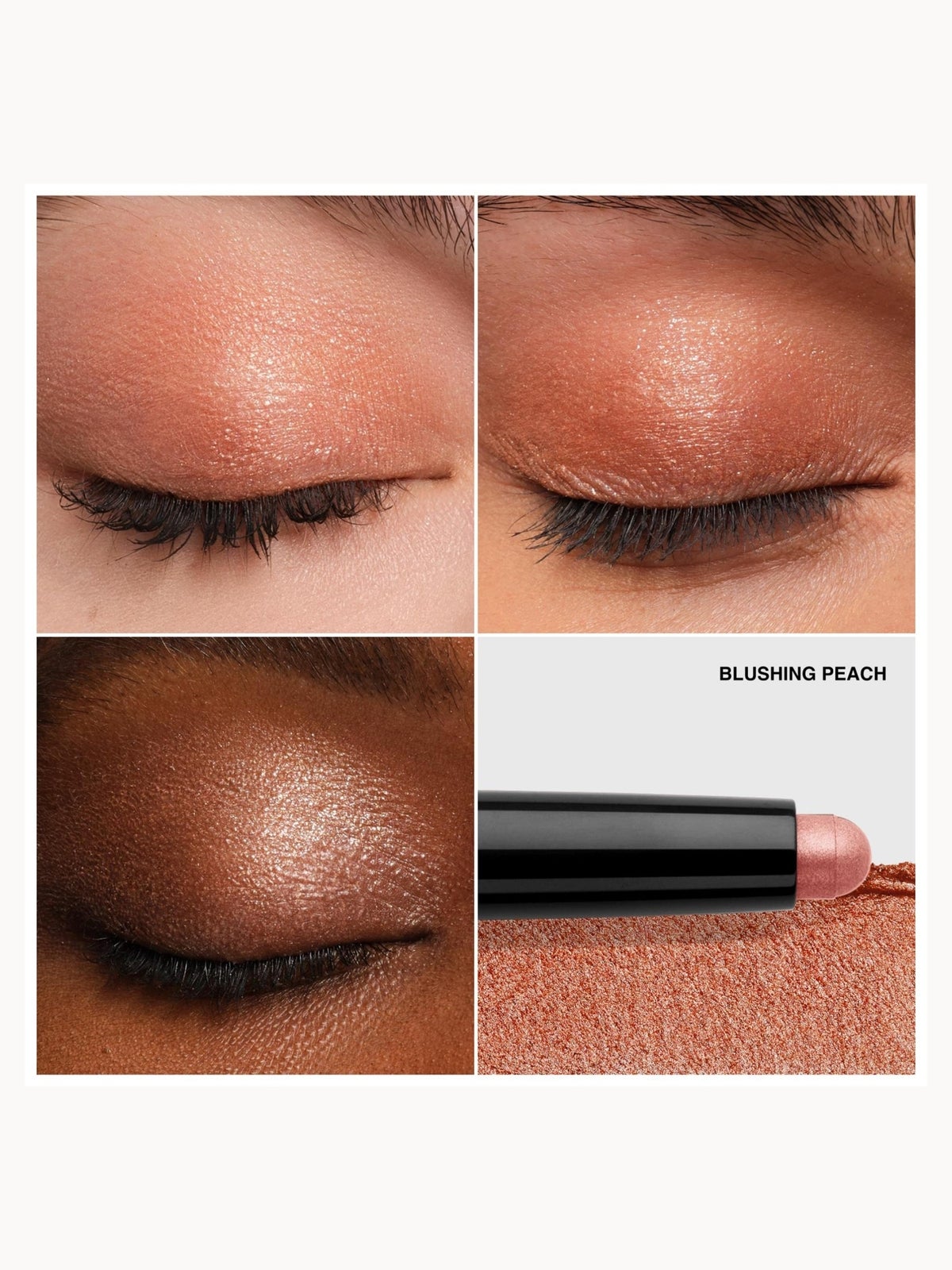 Bobbi Brown - Long-Wear Cream Eyeshadow Stick (Various Shades) - Blushing Peach 3
