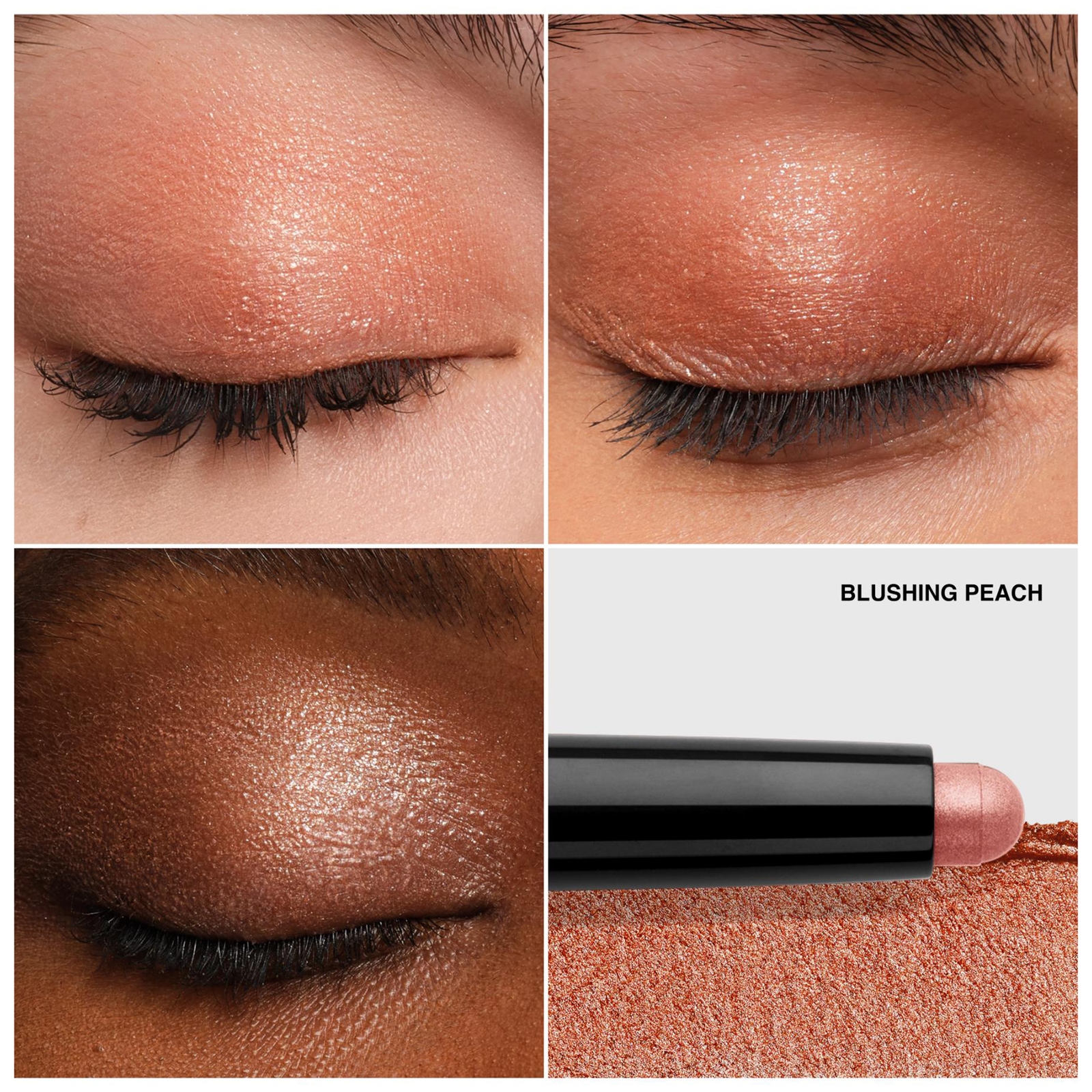 Thumbnail - Bobbi Brown - Long-Wear Cream Shadow Stick (Various Shades) - Blushing Peach